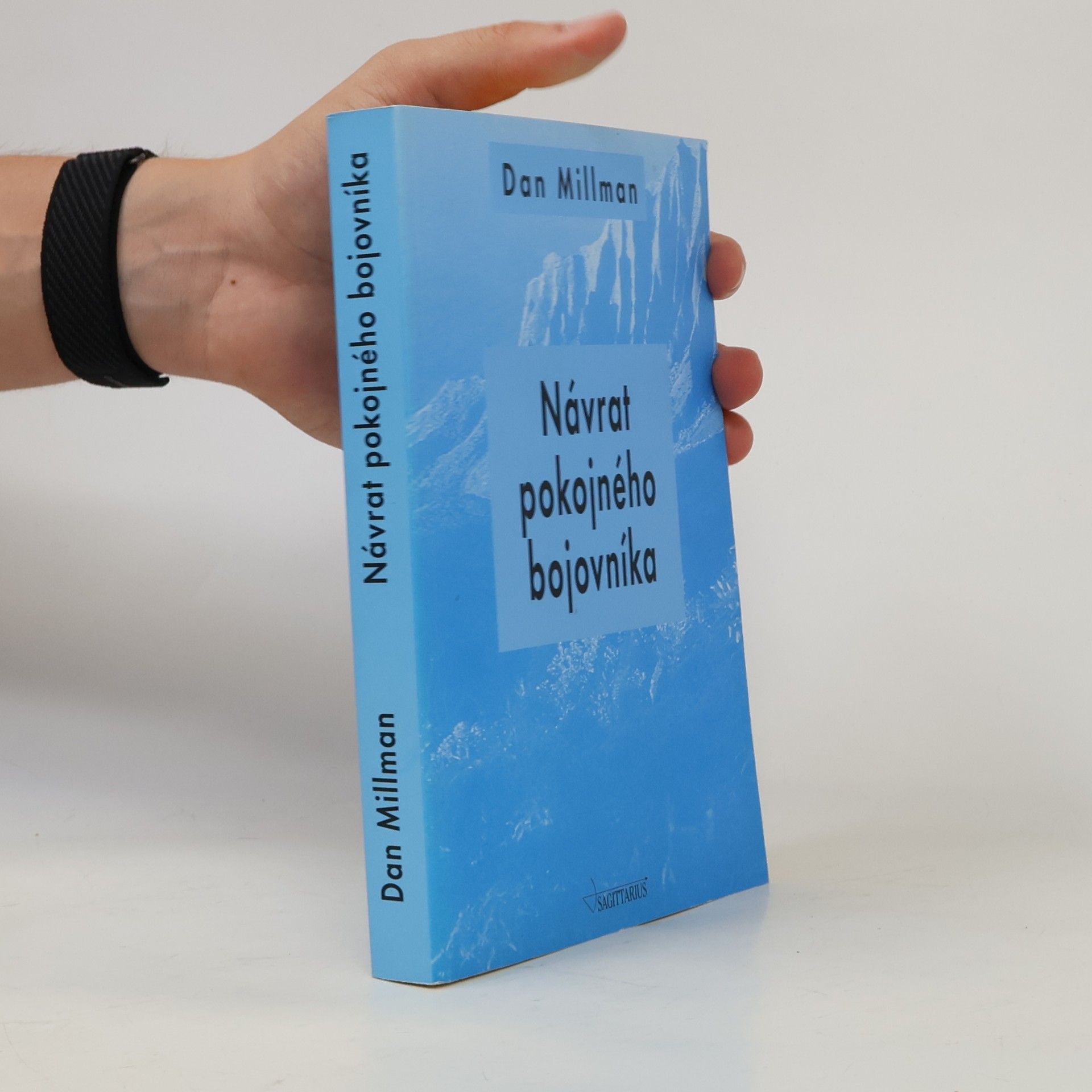 Dan Millman Návrat pokojného bojovníka