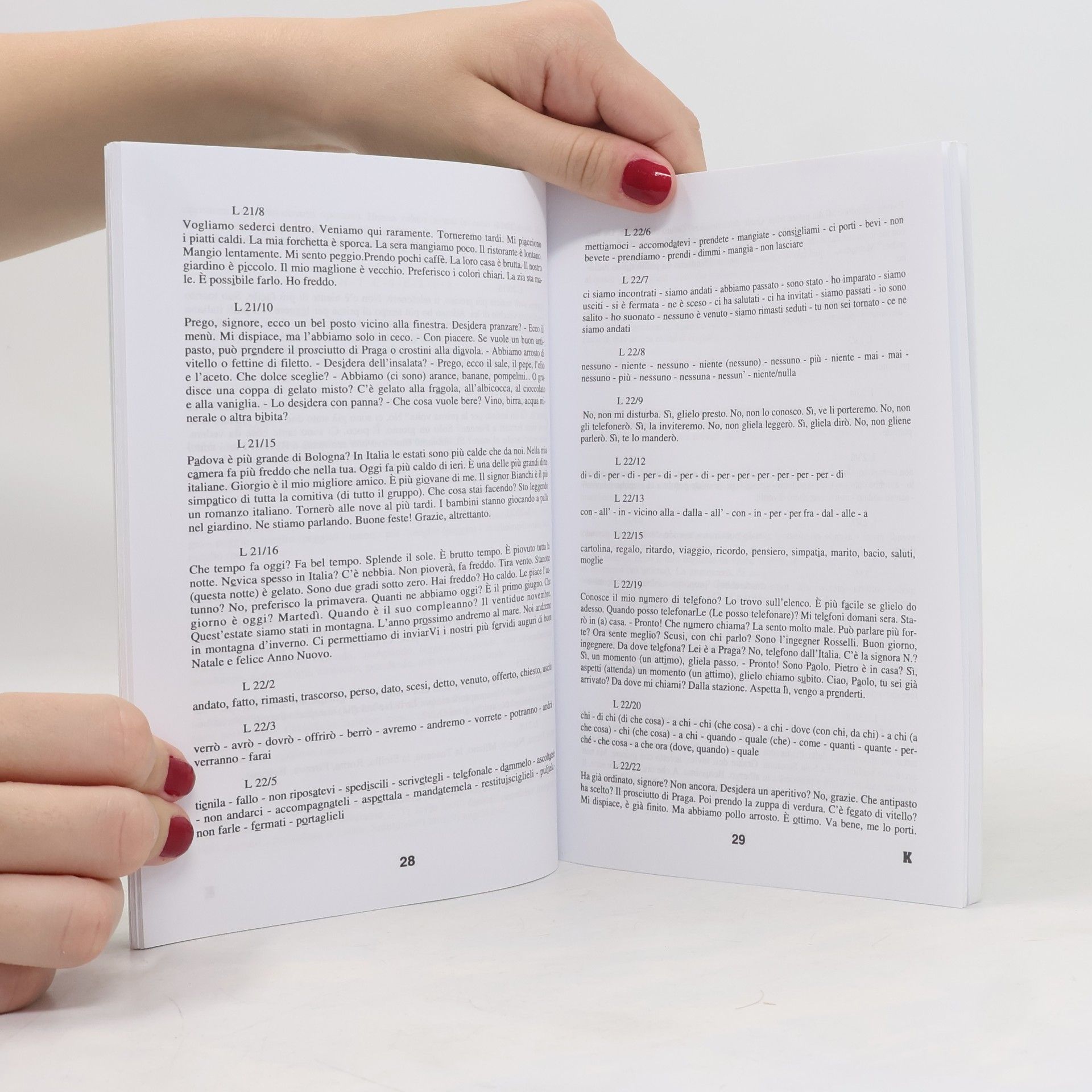 Jarmila Janešová Italština pro samouky. Klíč, slovník