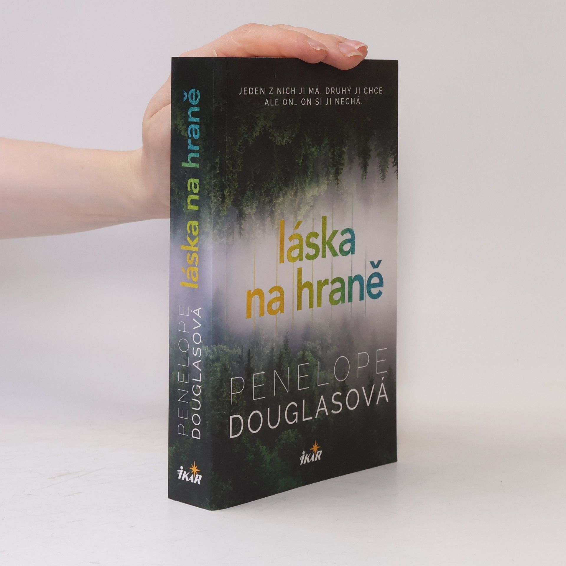 Penelope Douglas Láska na hraně