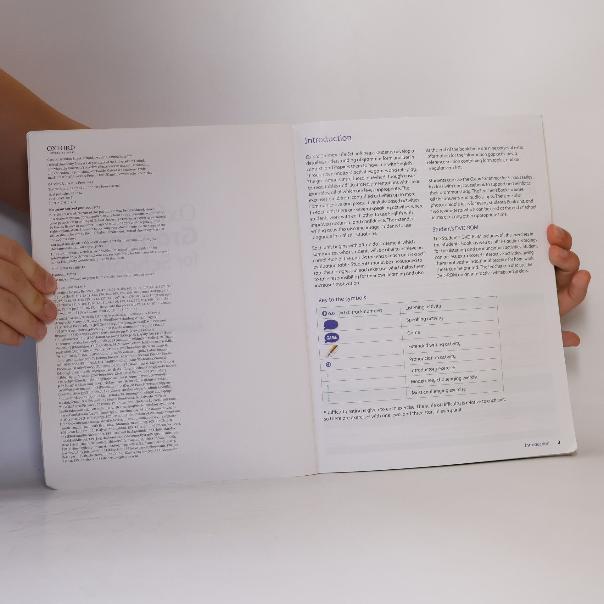 Rachel Godfrey Oxford Grammar for Schools 5 Student's Book