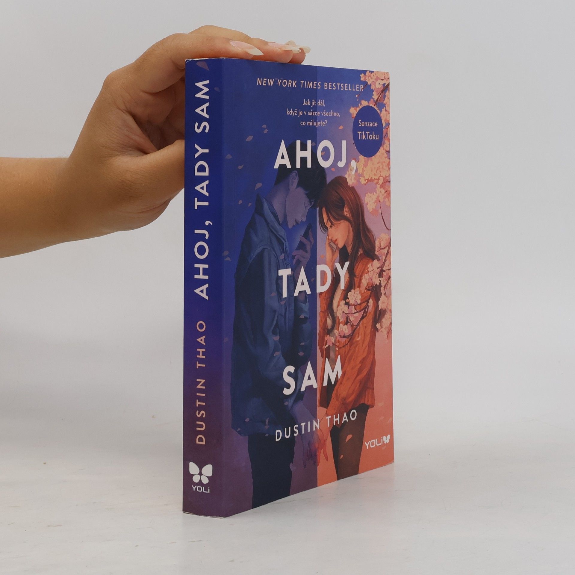 Dustin Thao Ahoj, tady Sam