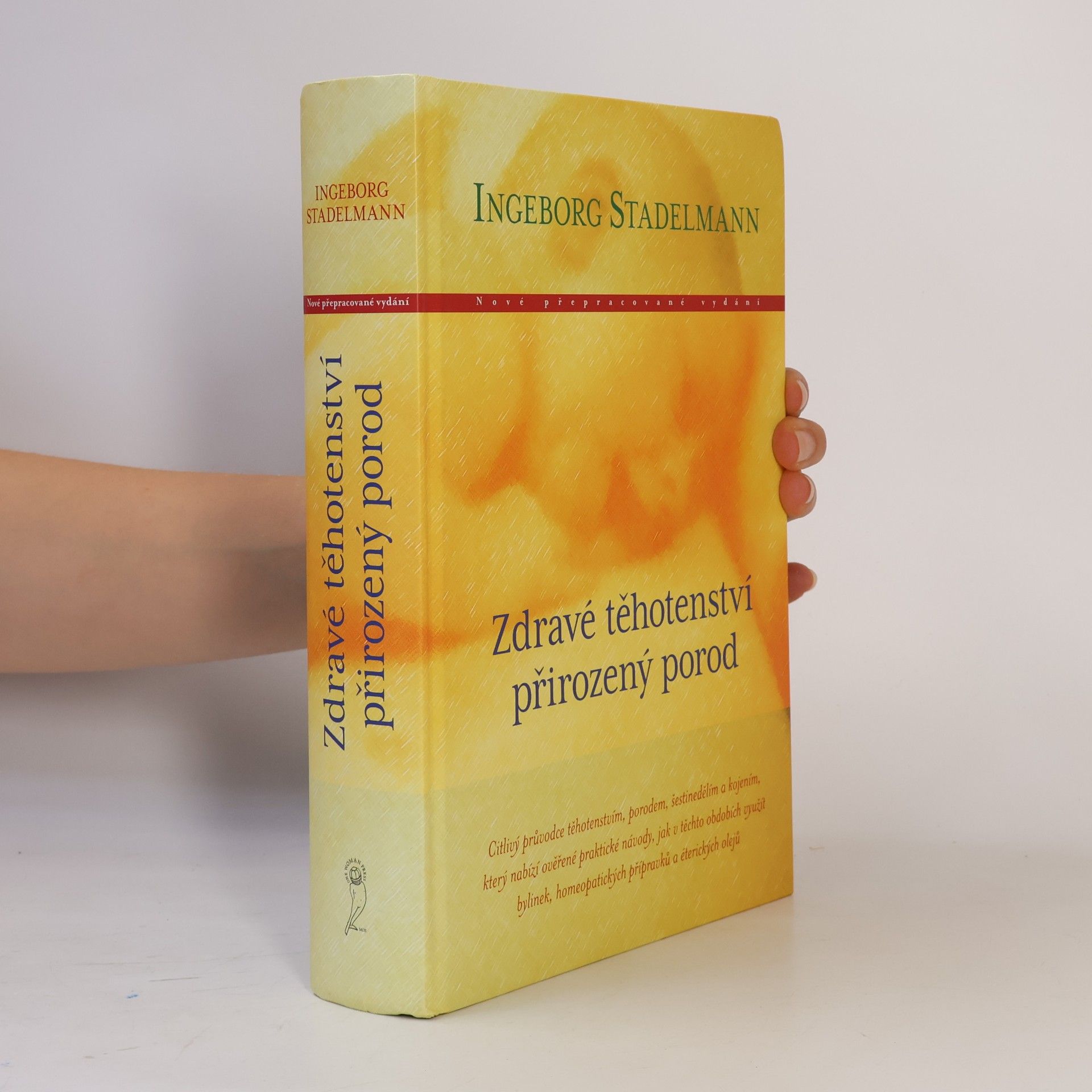 Barbora Sadílková Zdravé těhotenství, přirozený porod