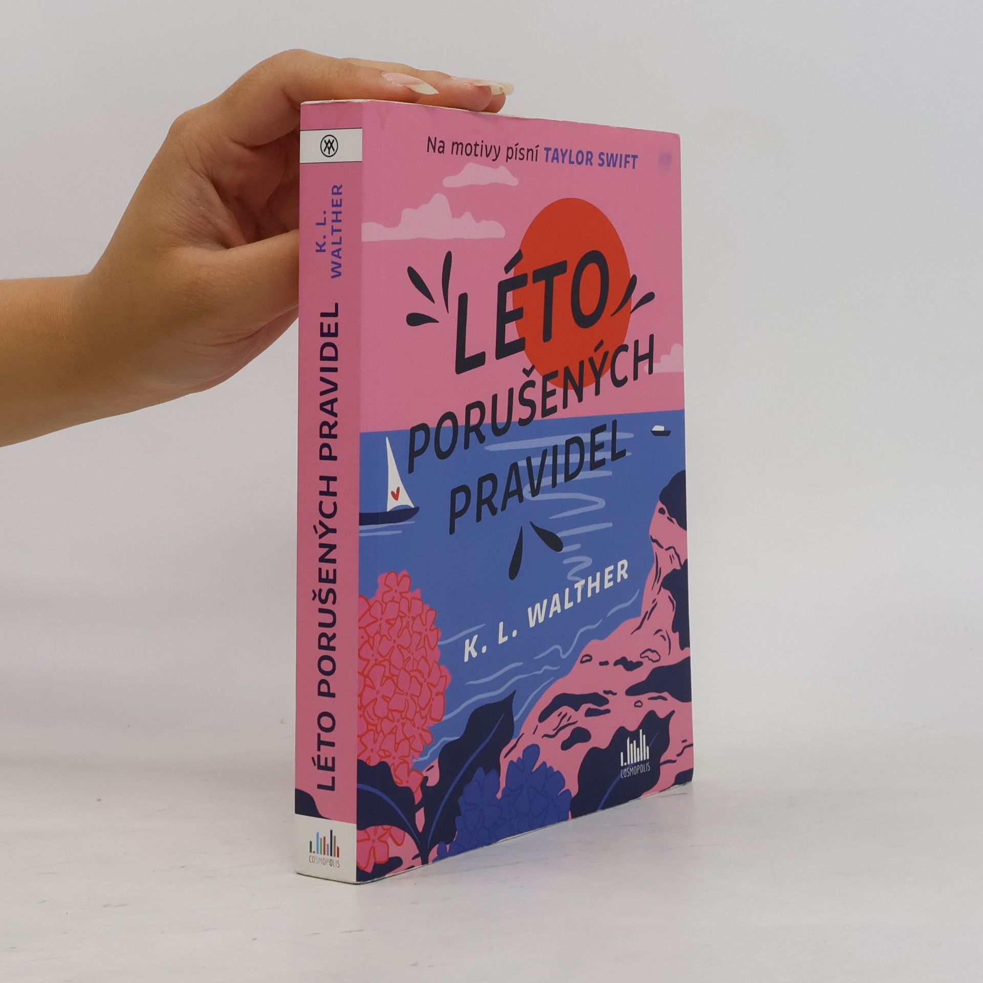 K. L. Walther Léto porušených pravidel