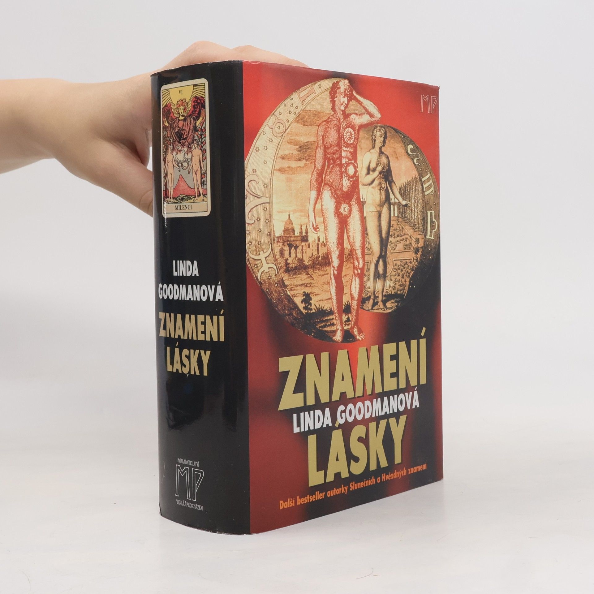 Linda Goodman Znamení lásky