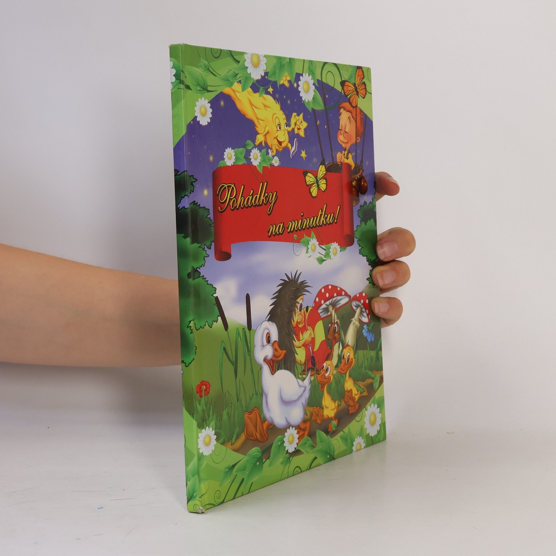 Various authors Pohádky na minutku!