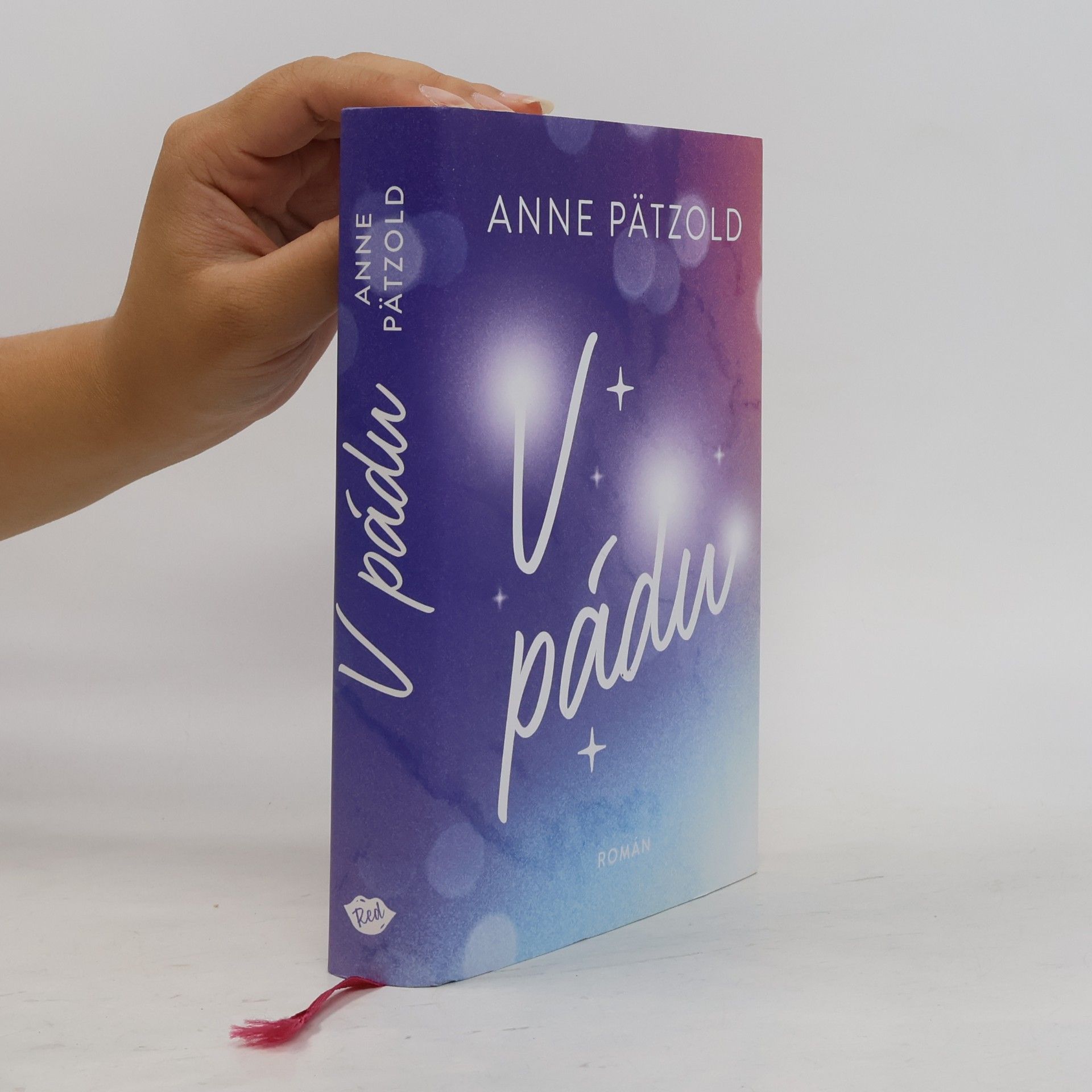 Anne Pätzold V pádu