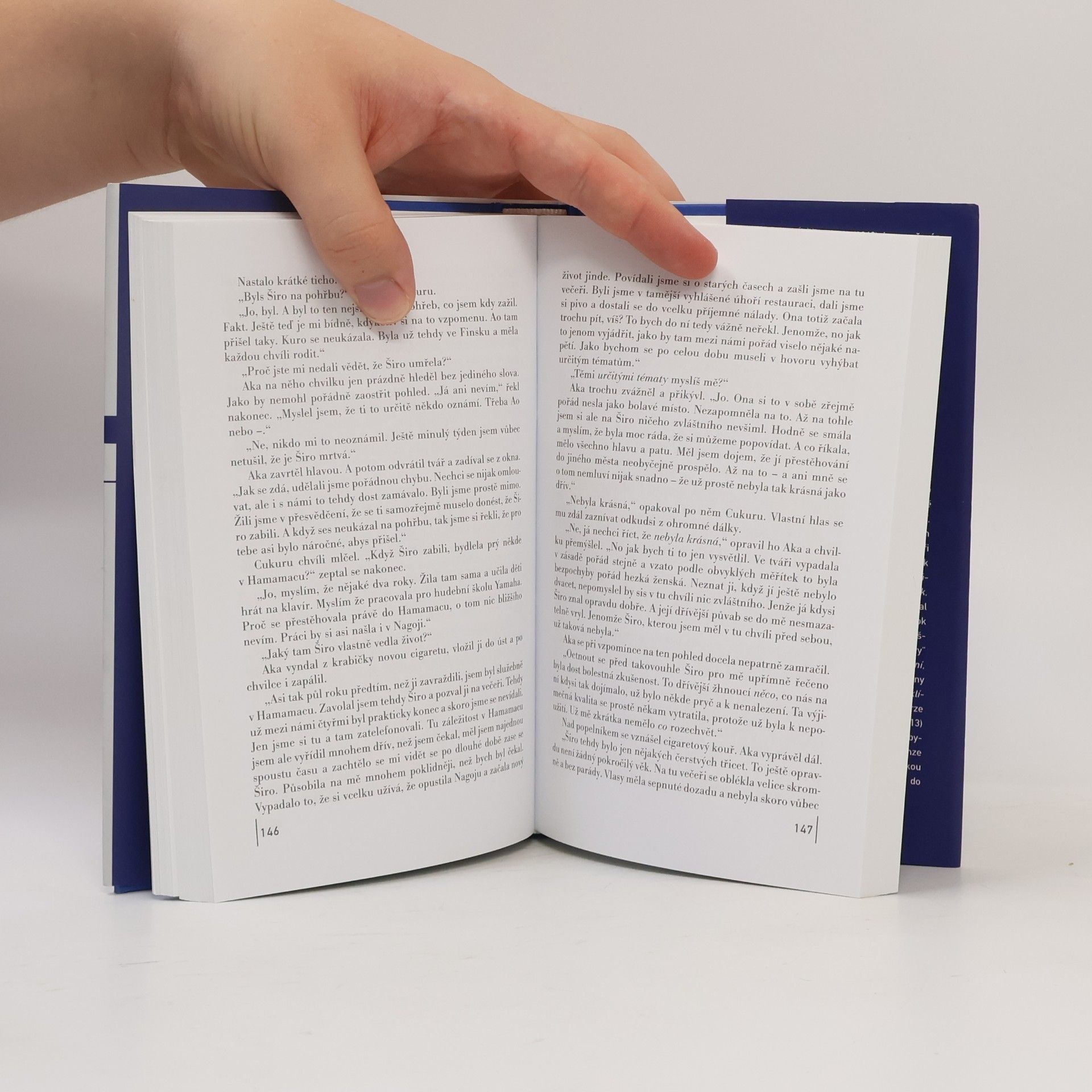 Haruki Murakami Bezbarvý Cukuru Tazaki a jeho léta putování