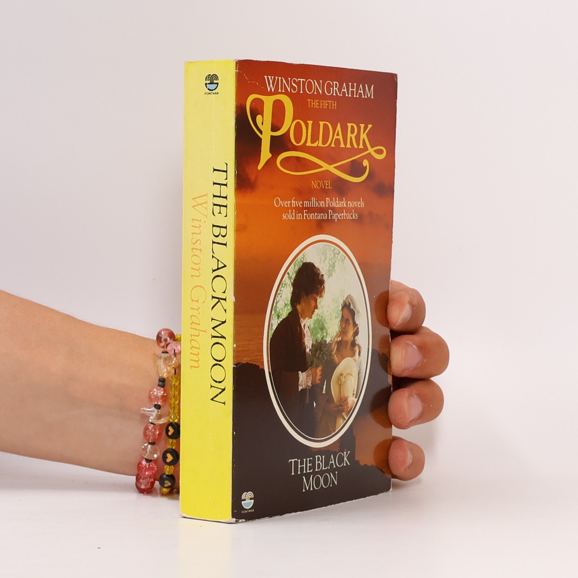 Winston Graham The fifth Poldark