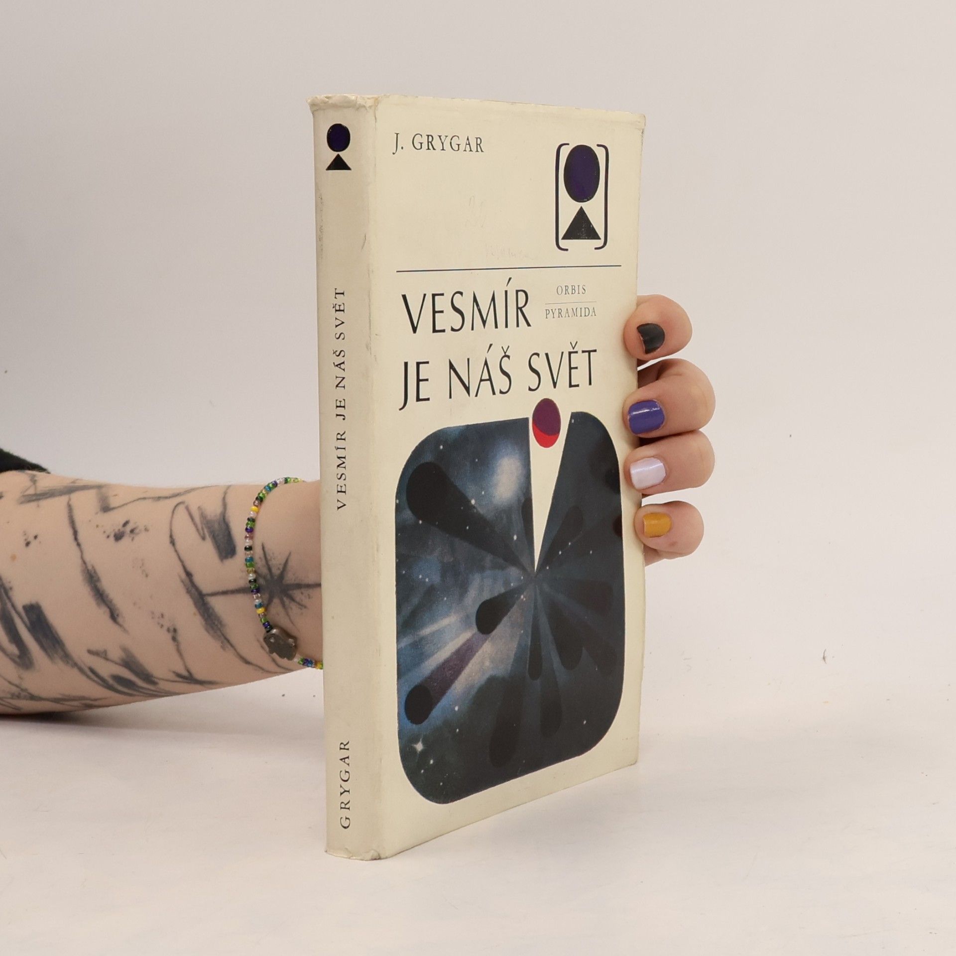 Jiri Grygar Vesmír je náš svět