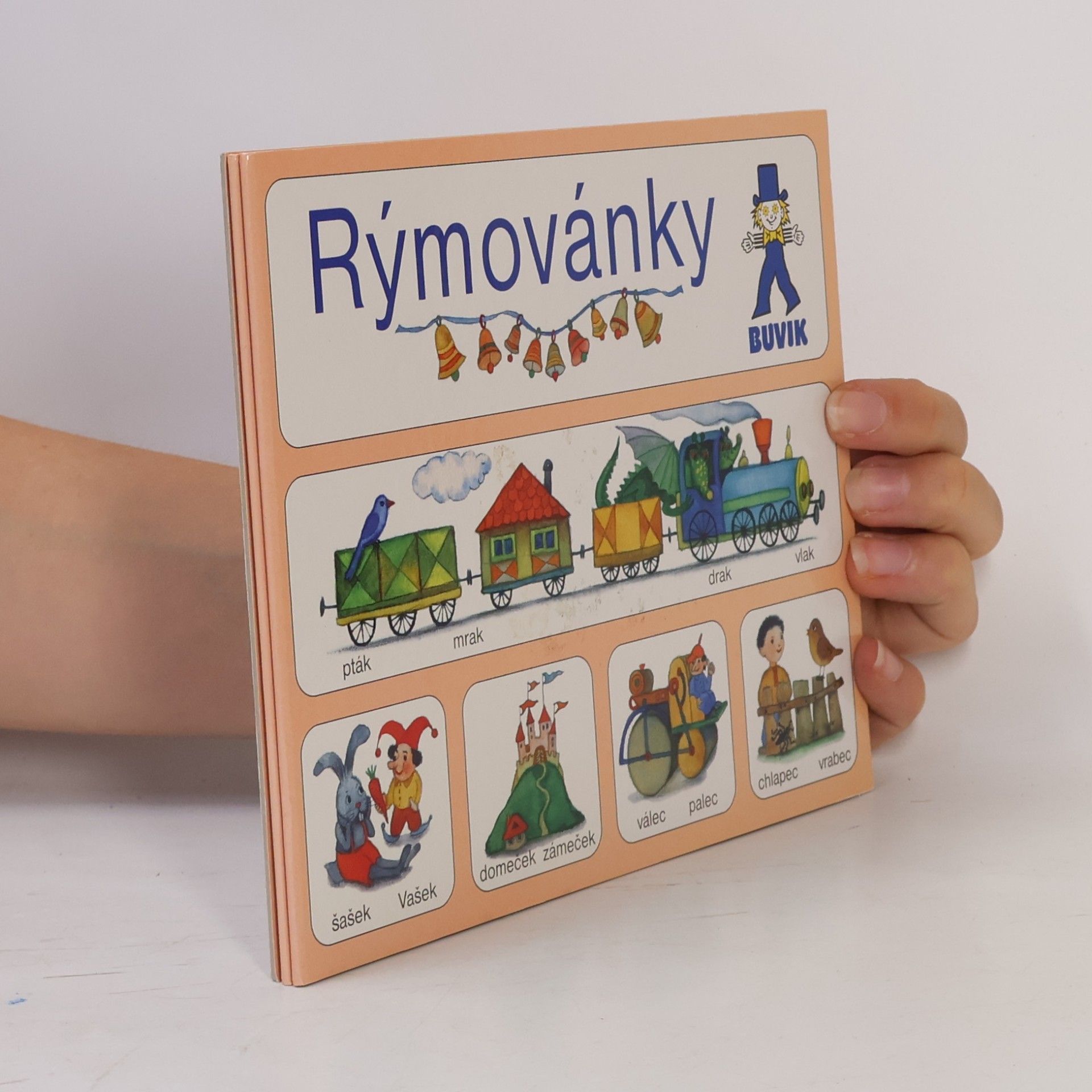 Bajusová Oľga Rýmovánky