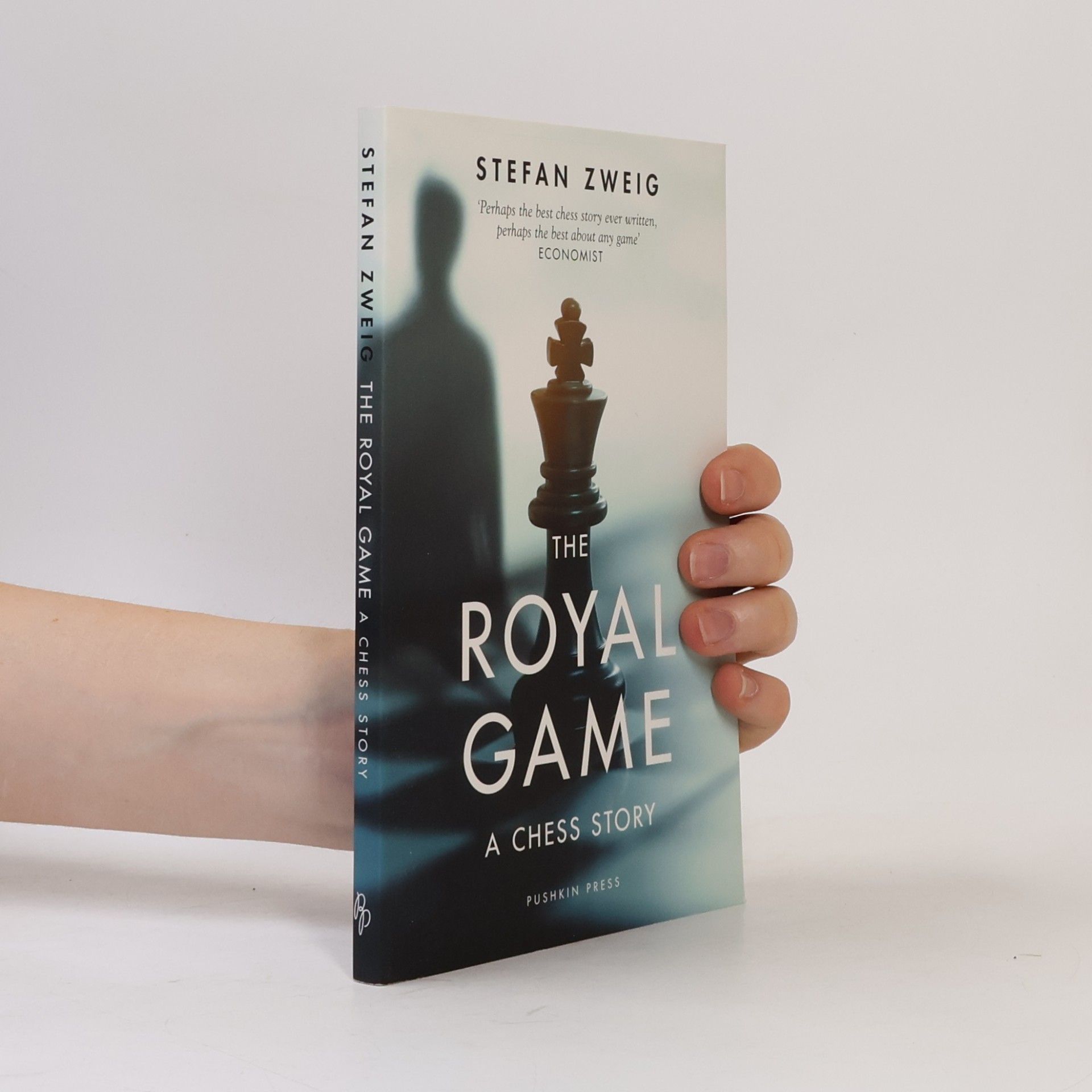 Stefan Zweig The Royal Game: A Chess Story