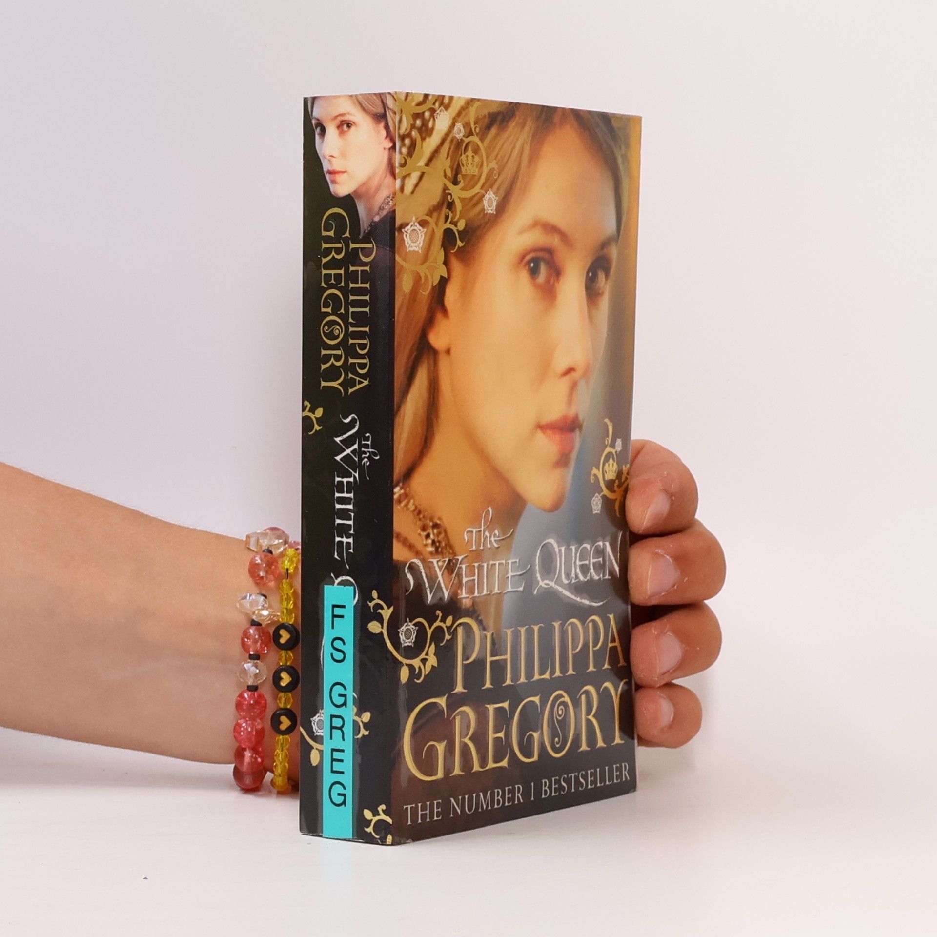 Philippa Gregory The White Queen