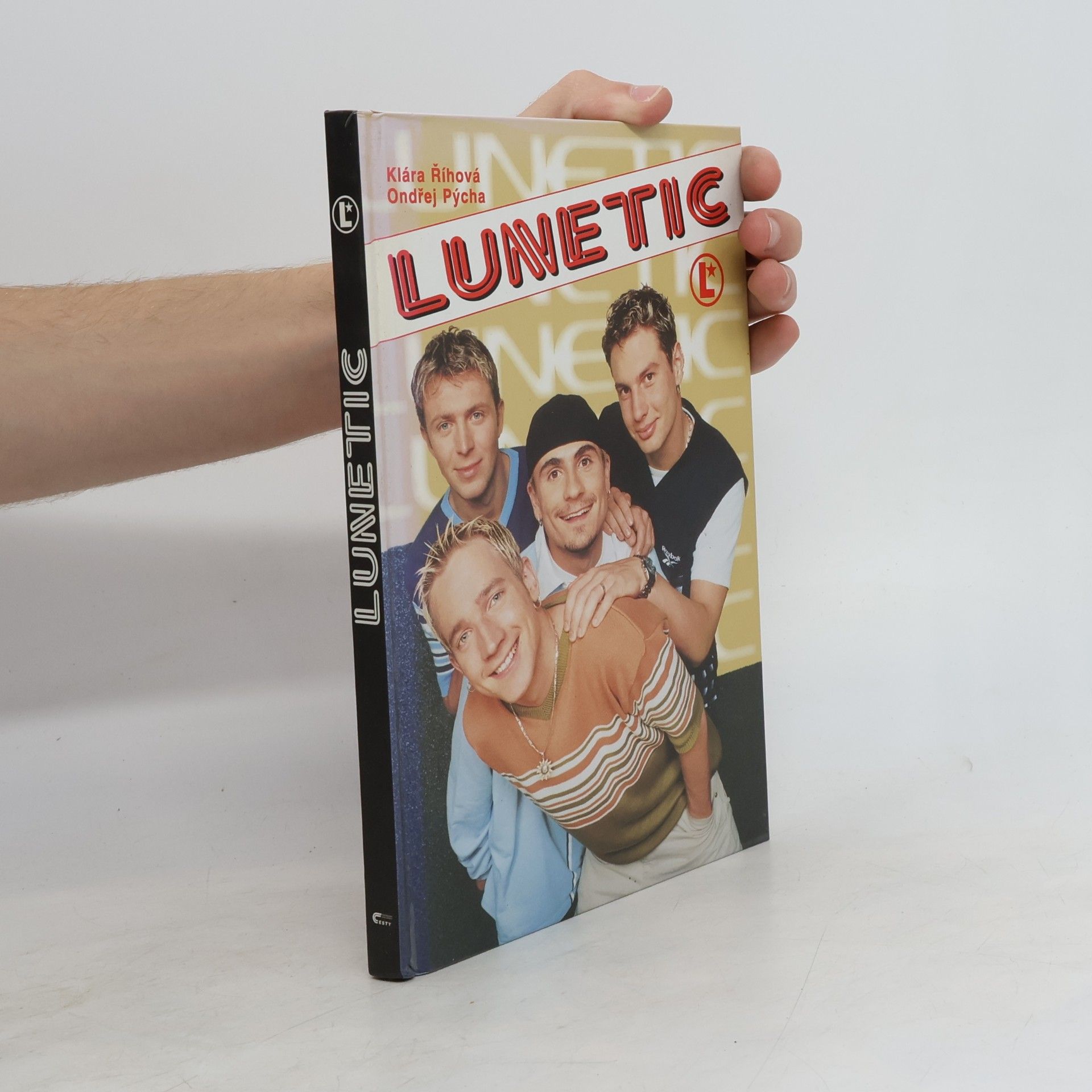 Ondřej Pýcha Lunetic