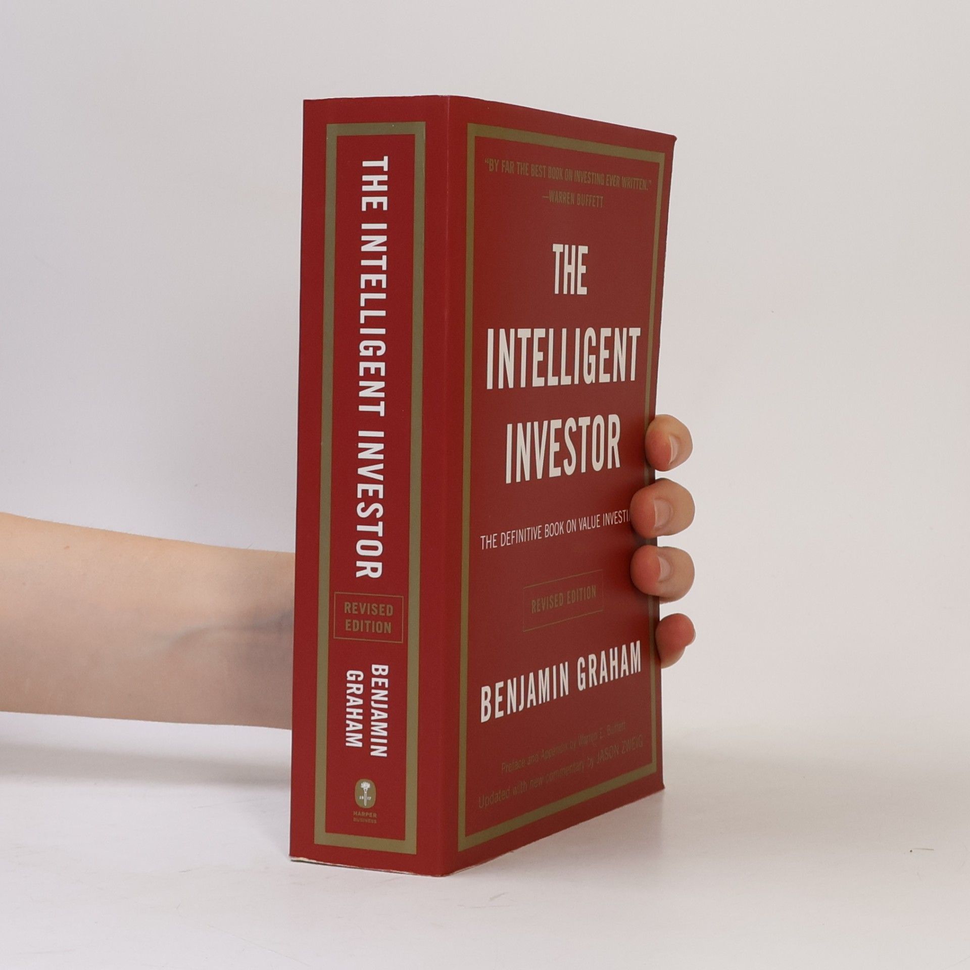 Benjamin Graham The Intelligent Investor
