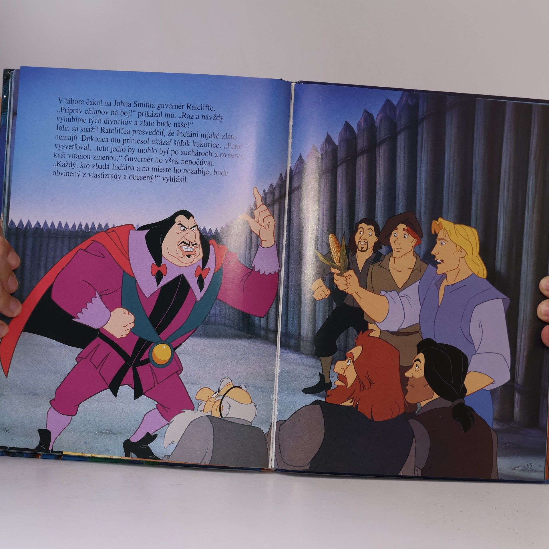Walt Disney Pocahontas