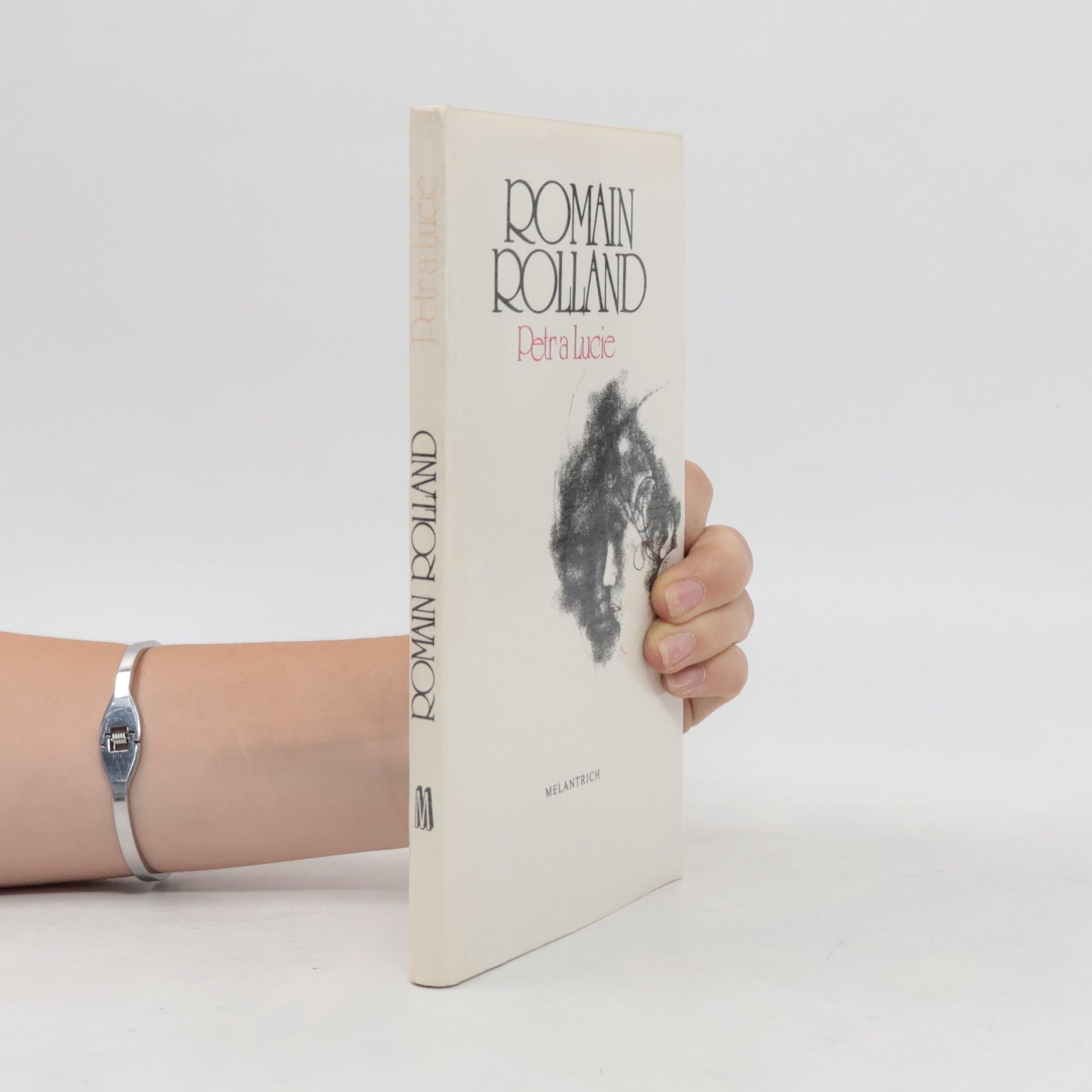 Romain Rolland Petr a Lucie