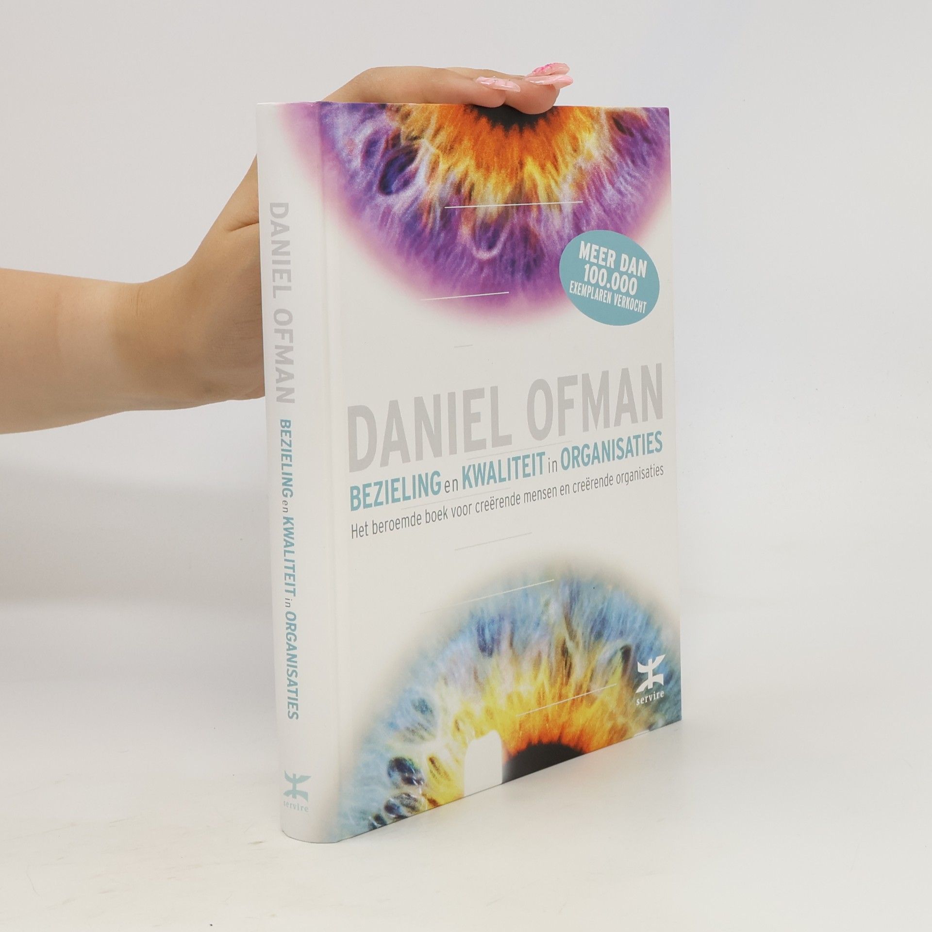 D. Daniel Ofman Bezieling en kwaliteit in organisaties