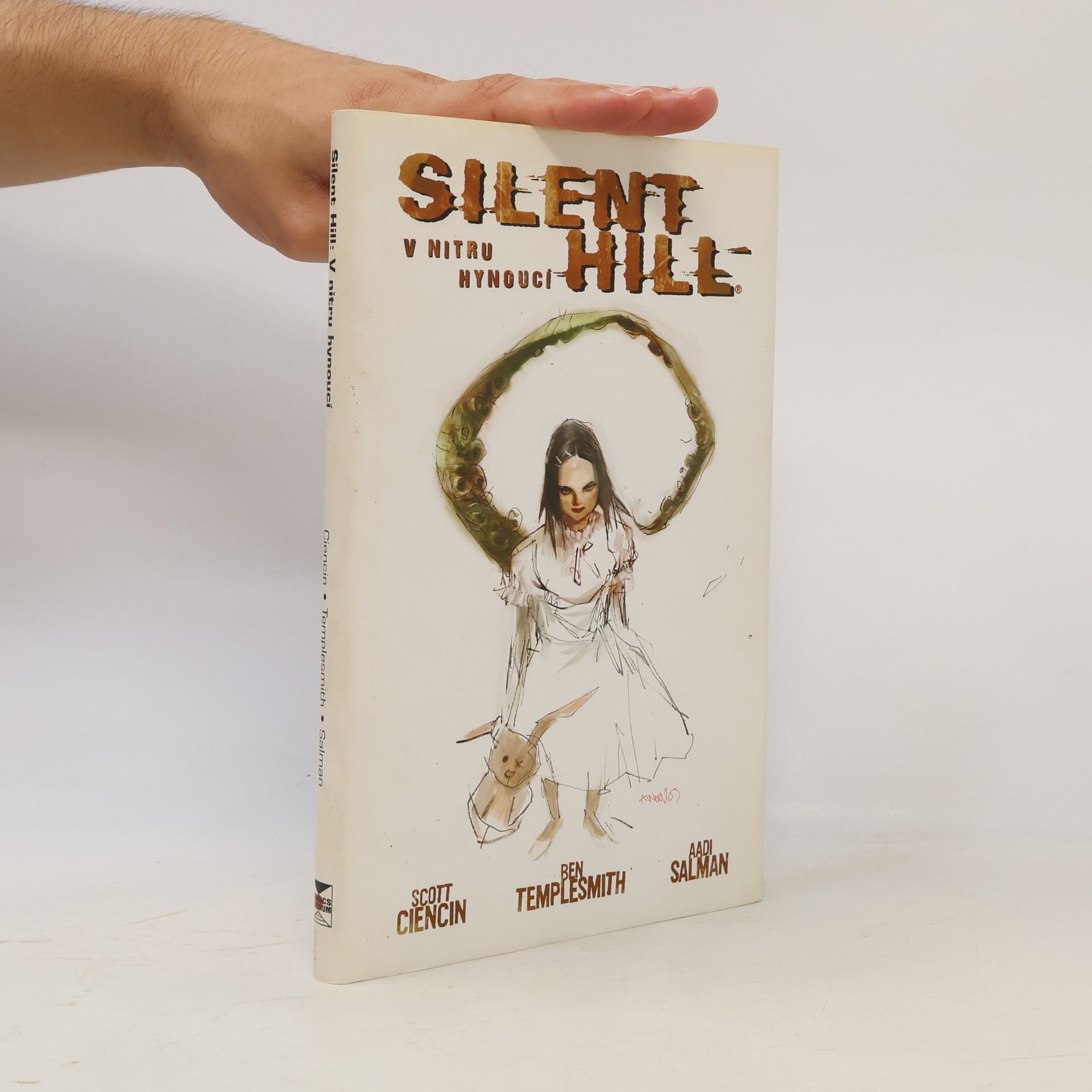 Aadi Salman Silent Hill : v nitru hynoucí