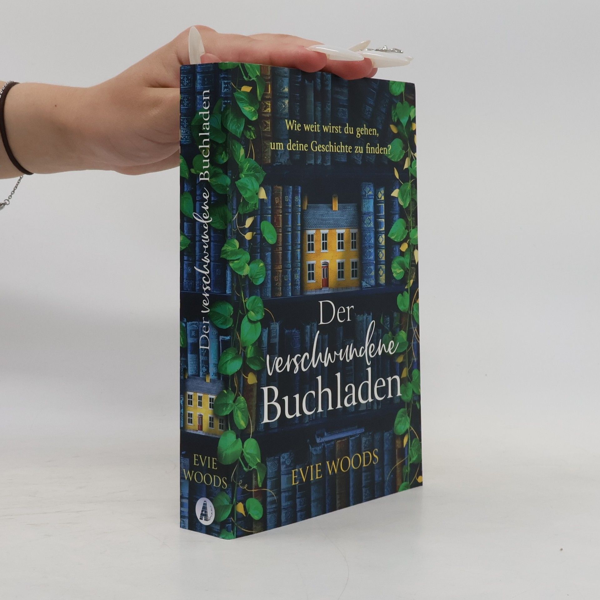 Evie Woods Der verschwundene Buchladen