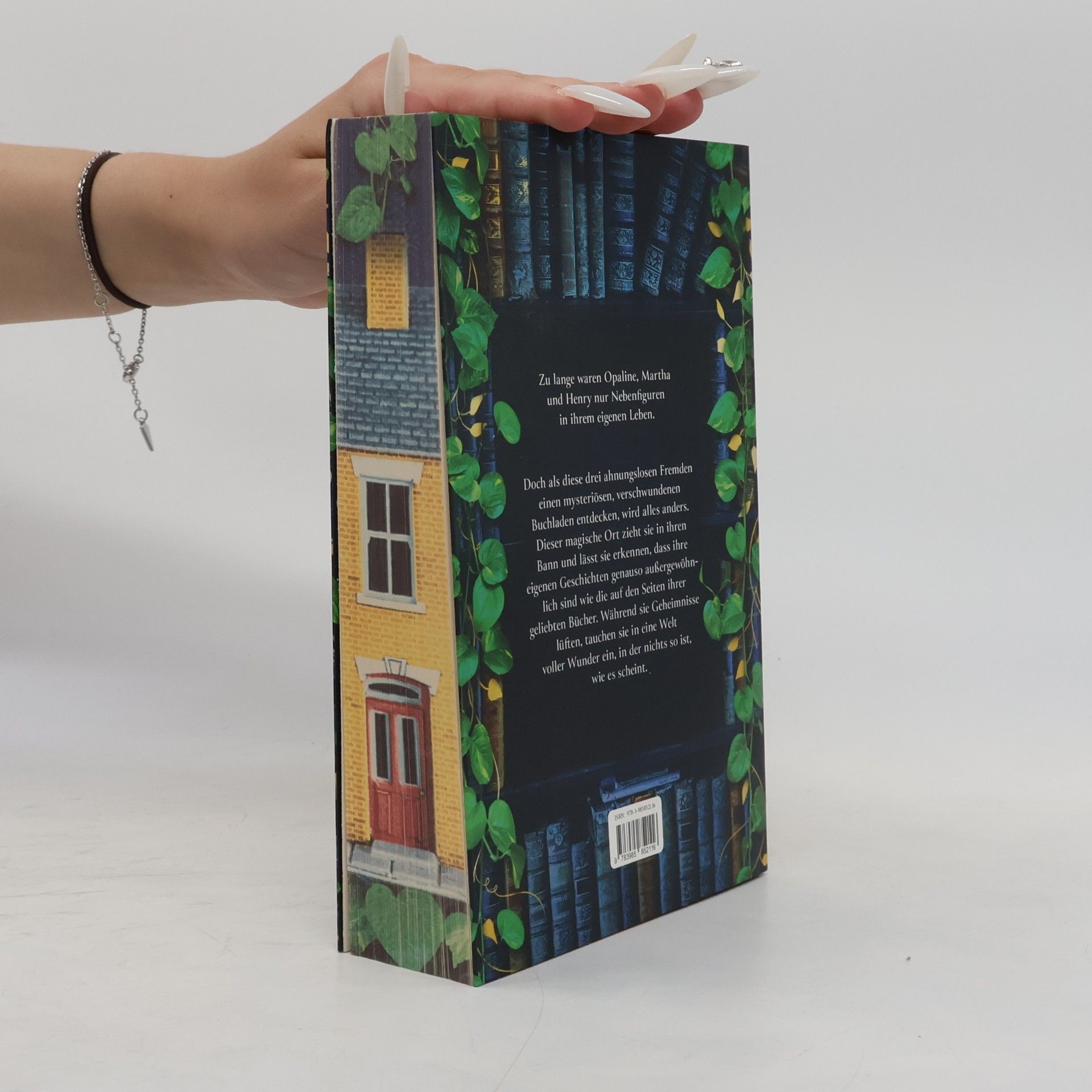 Evie Woods Der verschwundene Buchladen