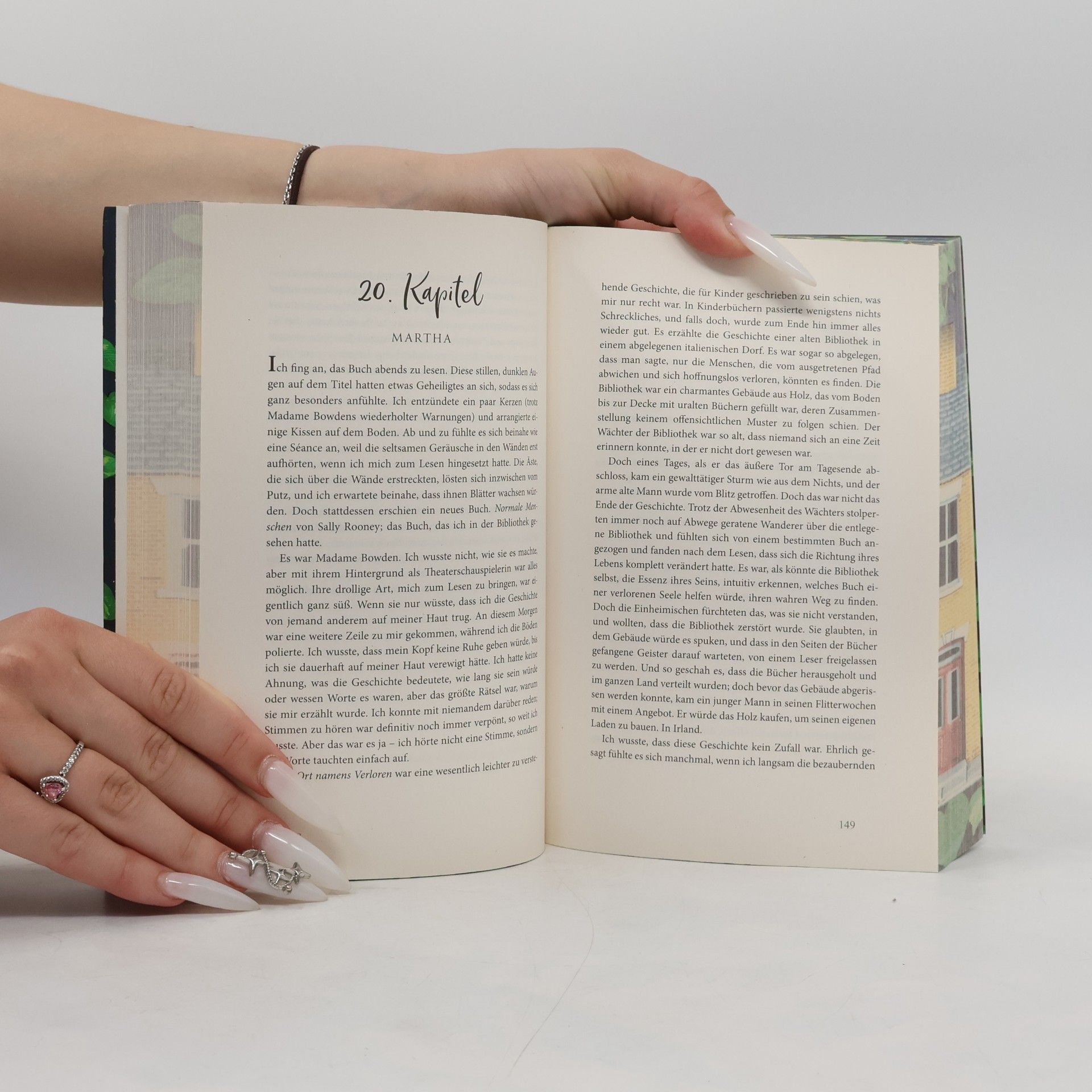 Evie Woods Der verschwundene Buchladen