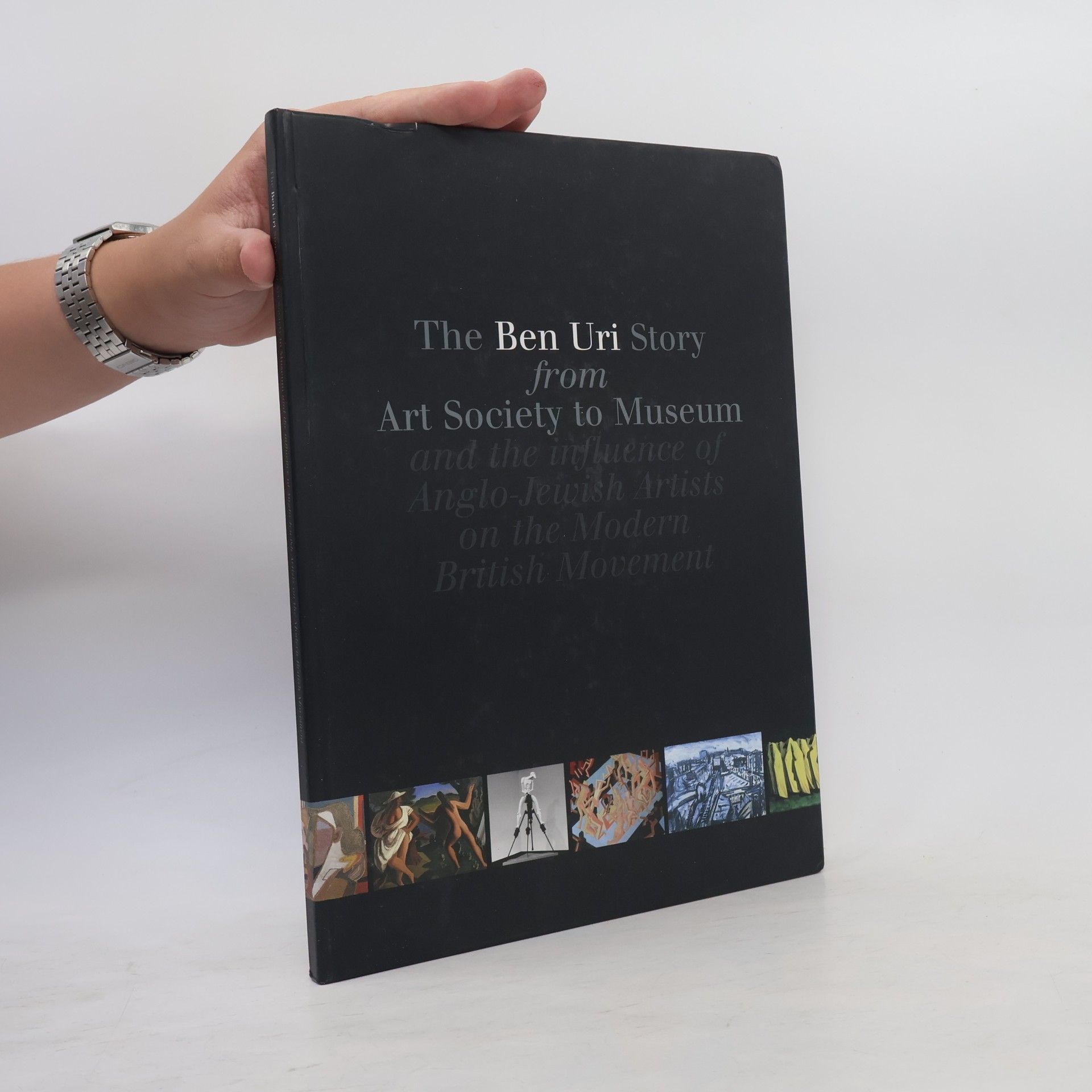 Autorenkollektiv The Ben Uri Story from Art Society to Museum