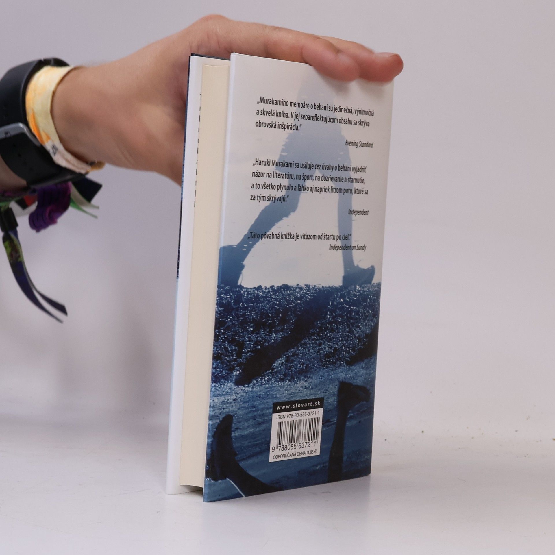 Haruki Murakami O čom hovorím, keď hovorím o behaní