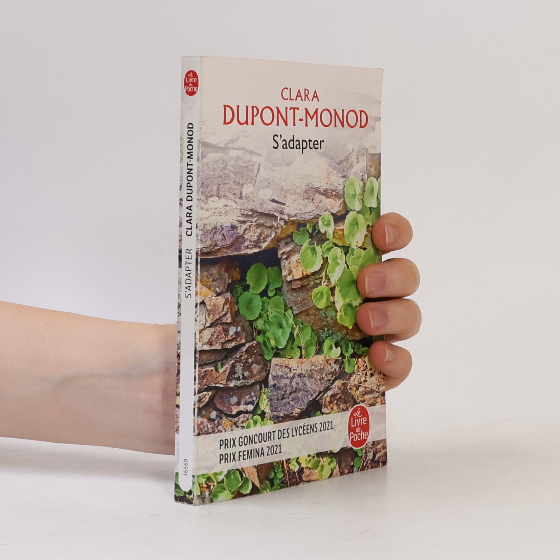 Clara Dupont-Monod S'adapter