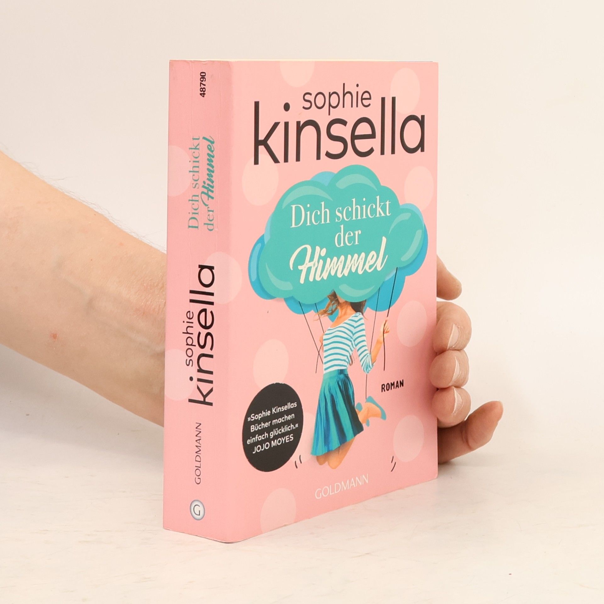 Sophie Kinsella Dich schickt der Himmel