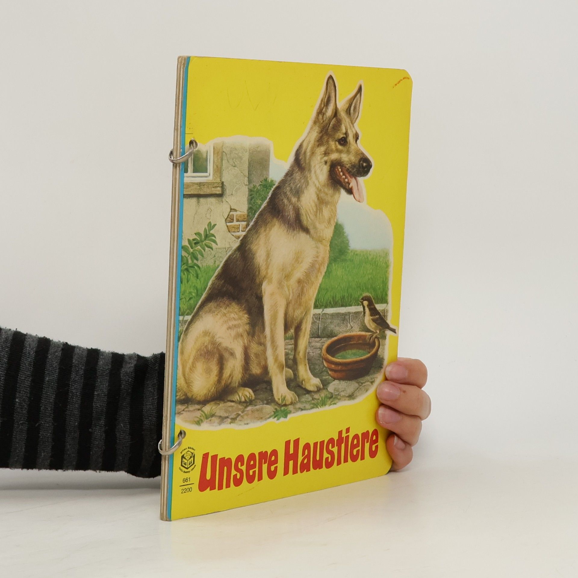 kolektiv Unsere Haustiere