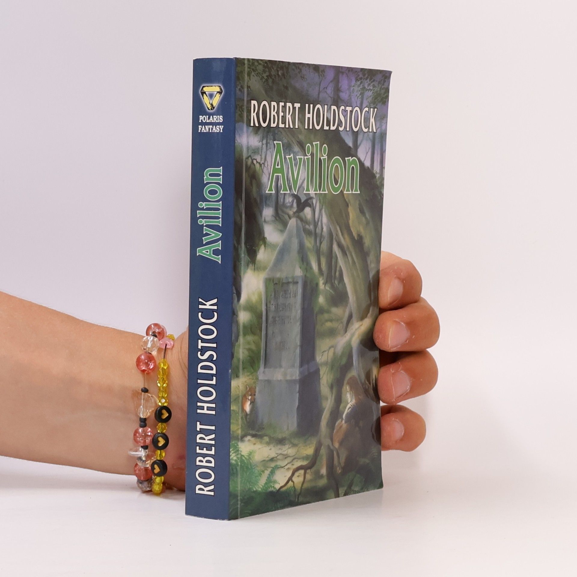 Robert Holdstock Avilion