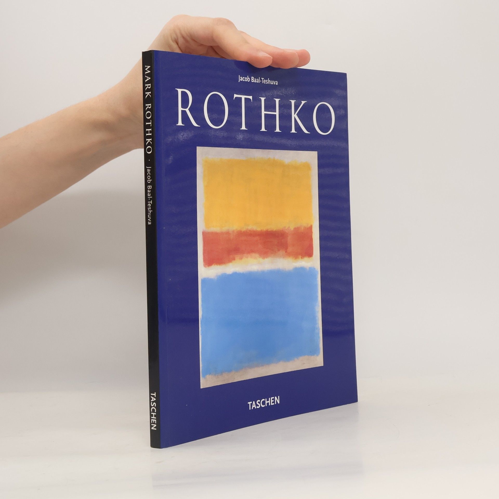 Jacob Baal-Teshuv Rothko