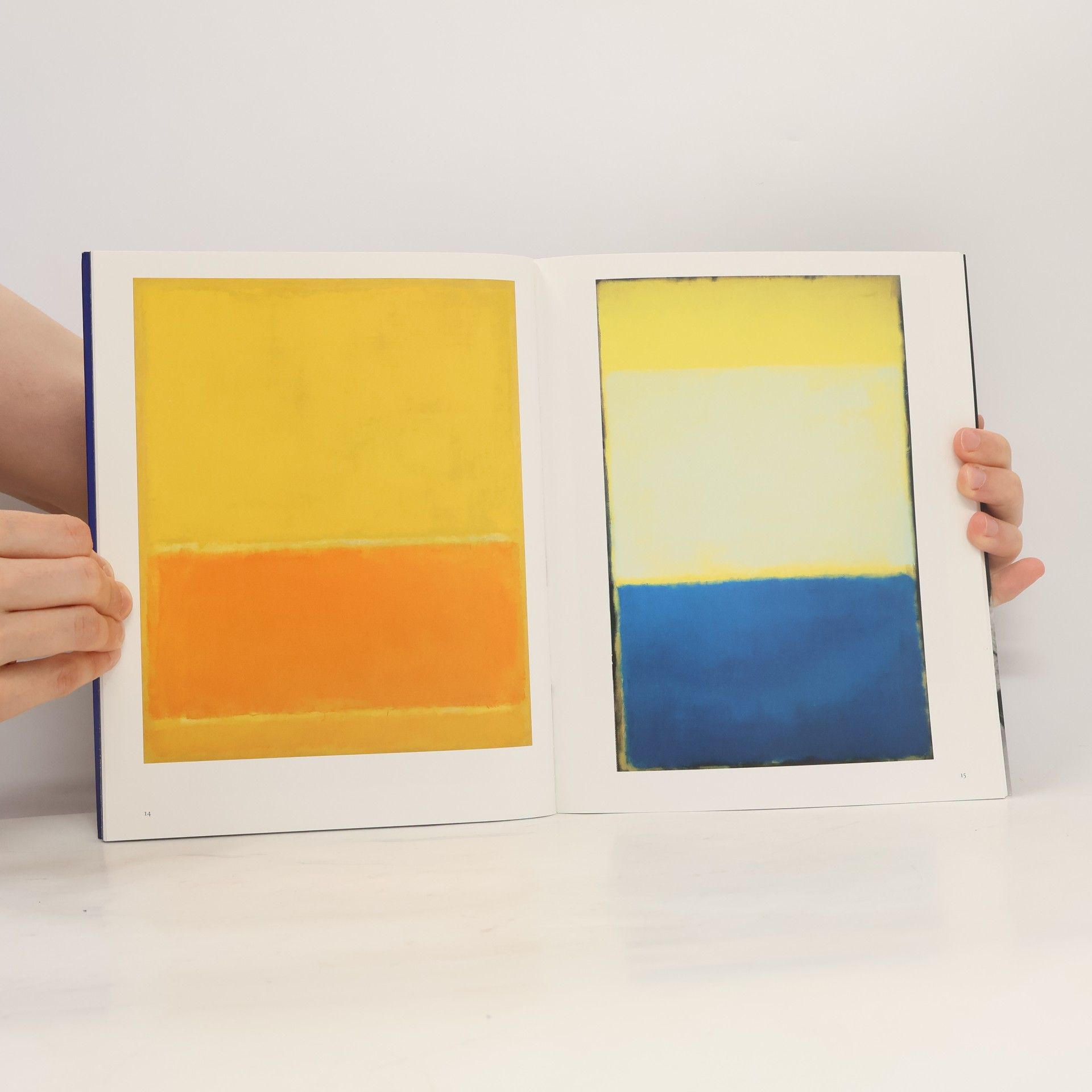 Jacob Baal-Teshuv Rothko
