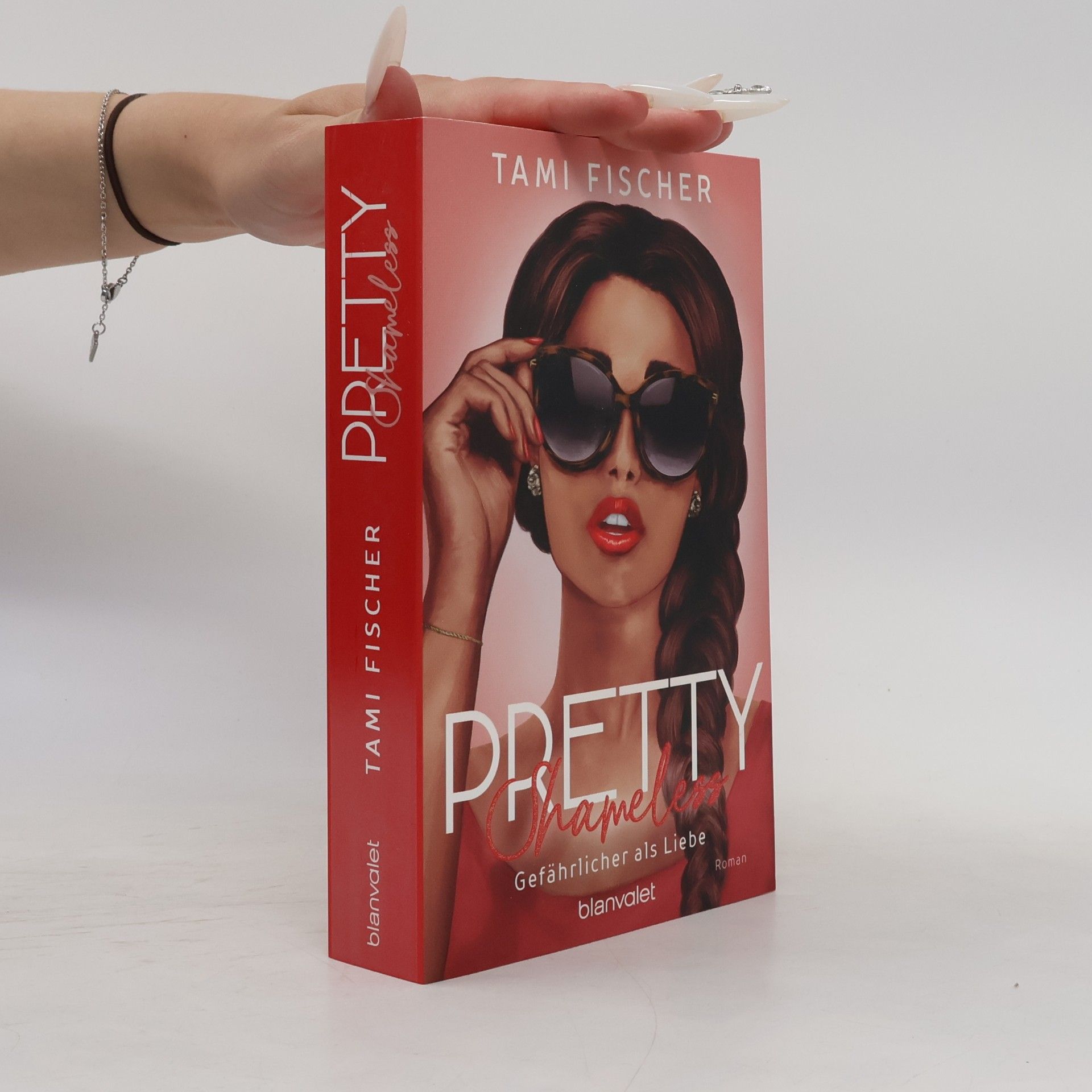 Tami Fischer Pretty Shameless - Gefährlicher als Liebe / Manhattan Elite Bd.3