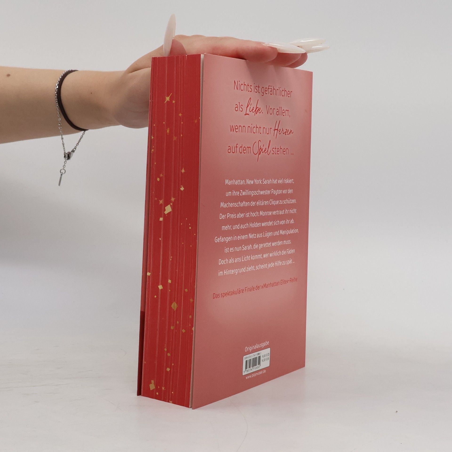 Tami Fischer Pretty Shameless - Gefährlicher als Liebe / Manhattan Elite Bd.3