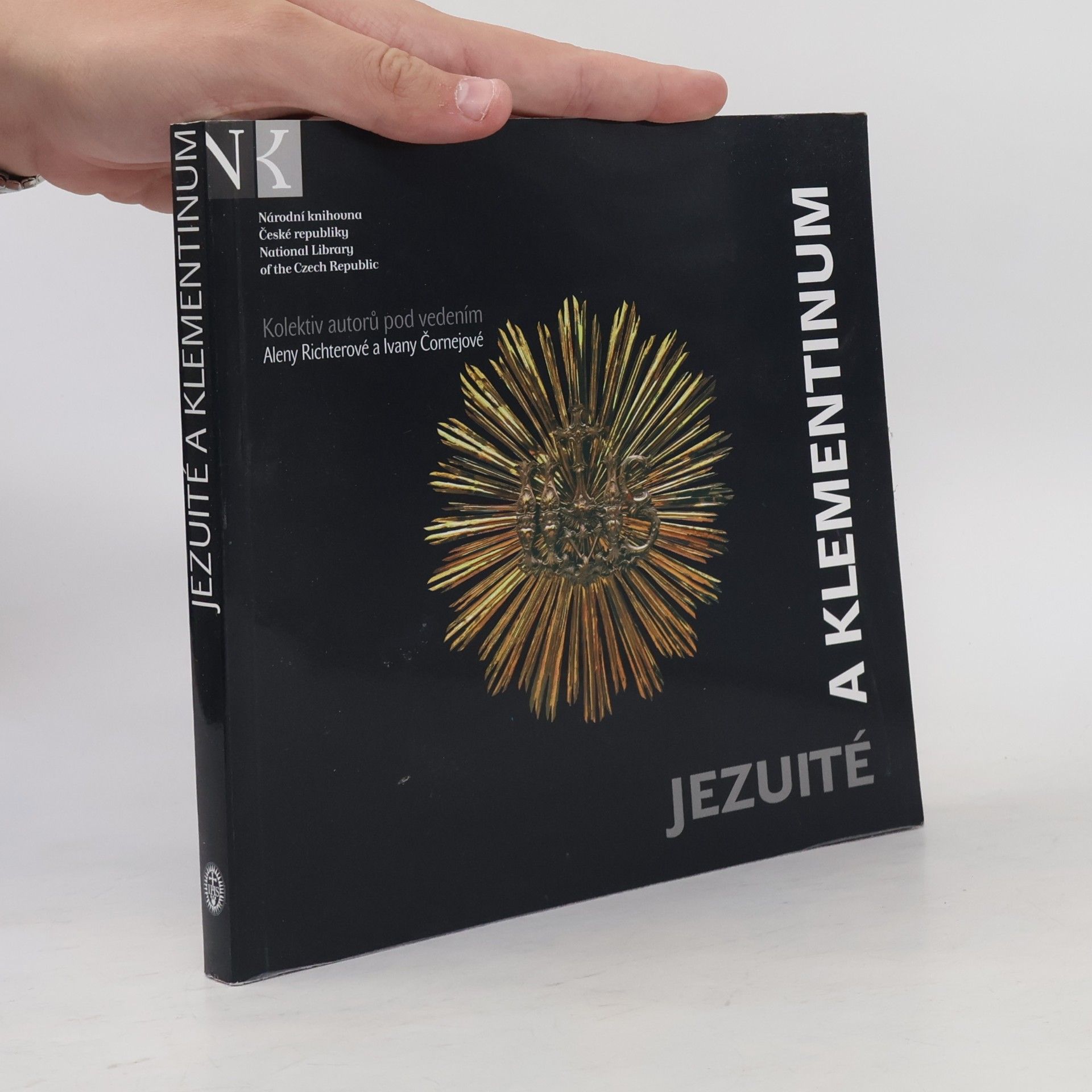 Richterová Alena Jezuité a Klementinum