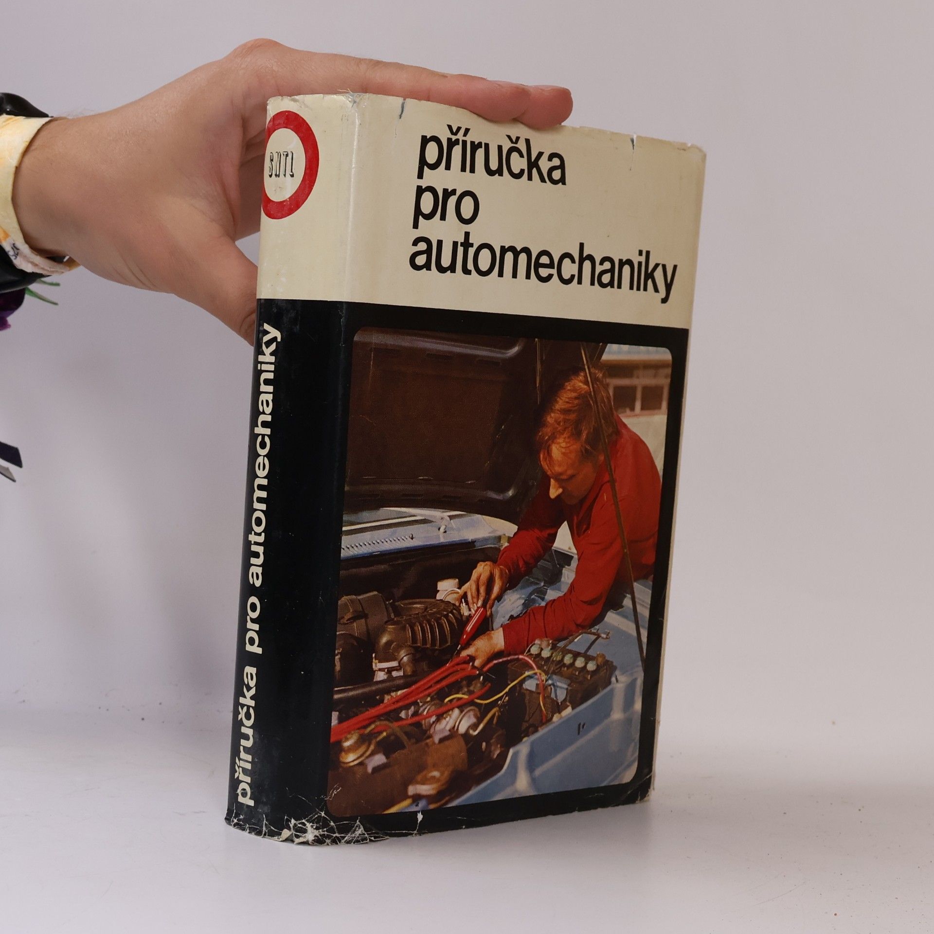 Autorenkollektiv Příručka pro automechaniky