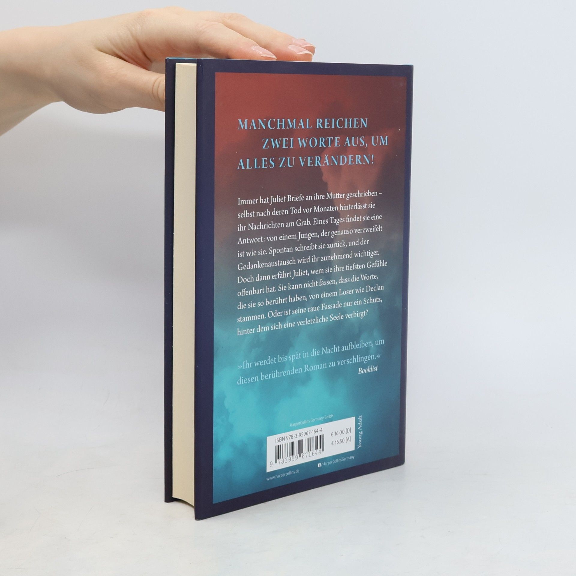 Brigid Kemmerer Der Himmel in deinen Worten