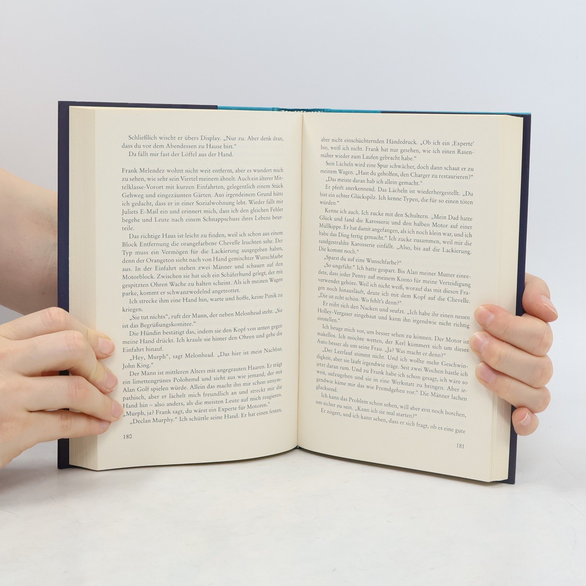 Brigid Kemmerer Der Himmel in deinen Worten