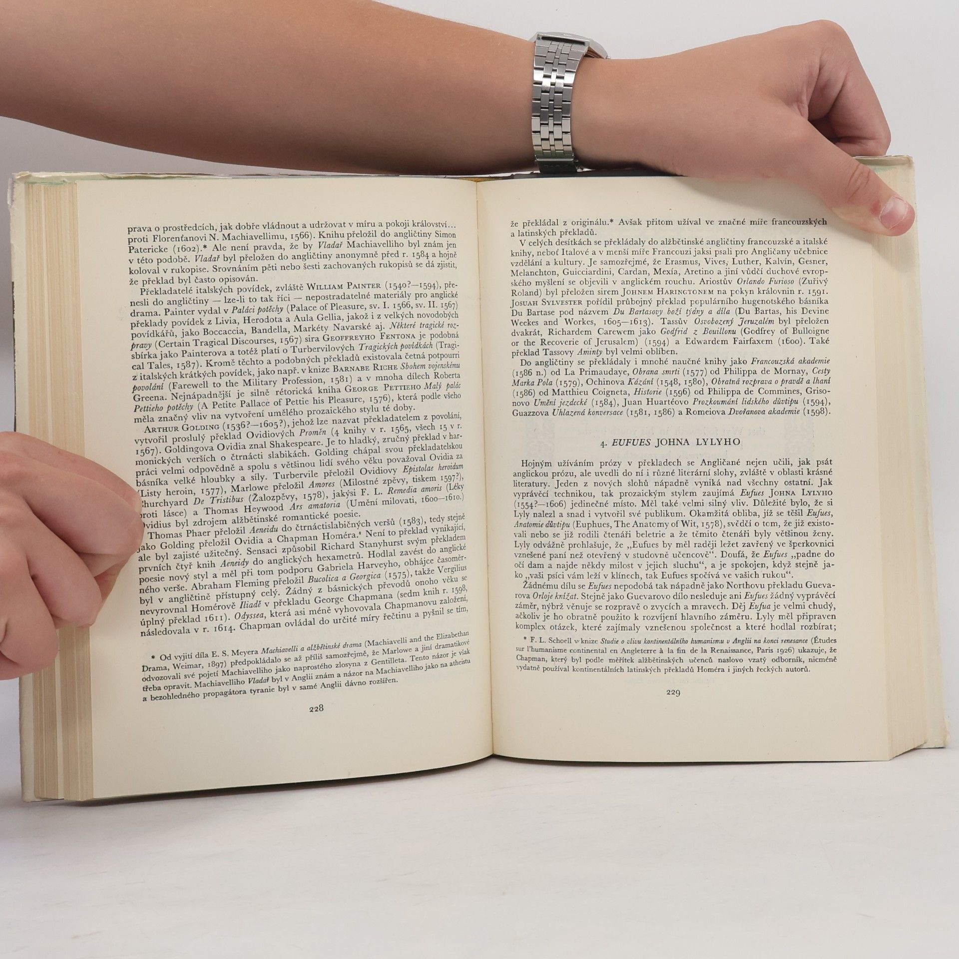 Collectif d'auteurs Dějiny anglické literatury I.