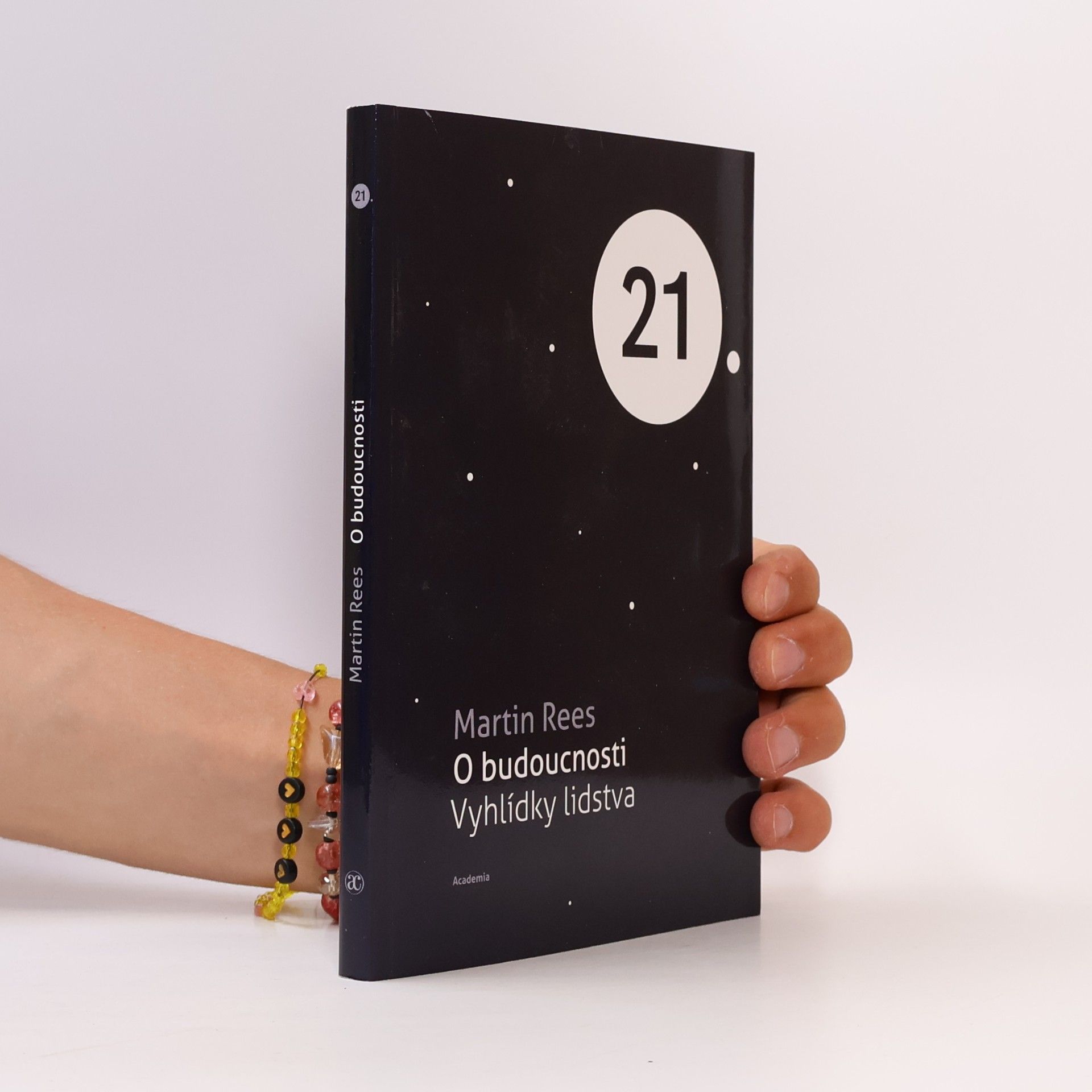 Jana Krtková O budoucnosti : vyhlídky lidstva
