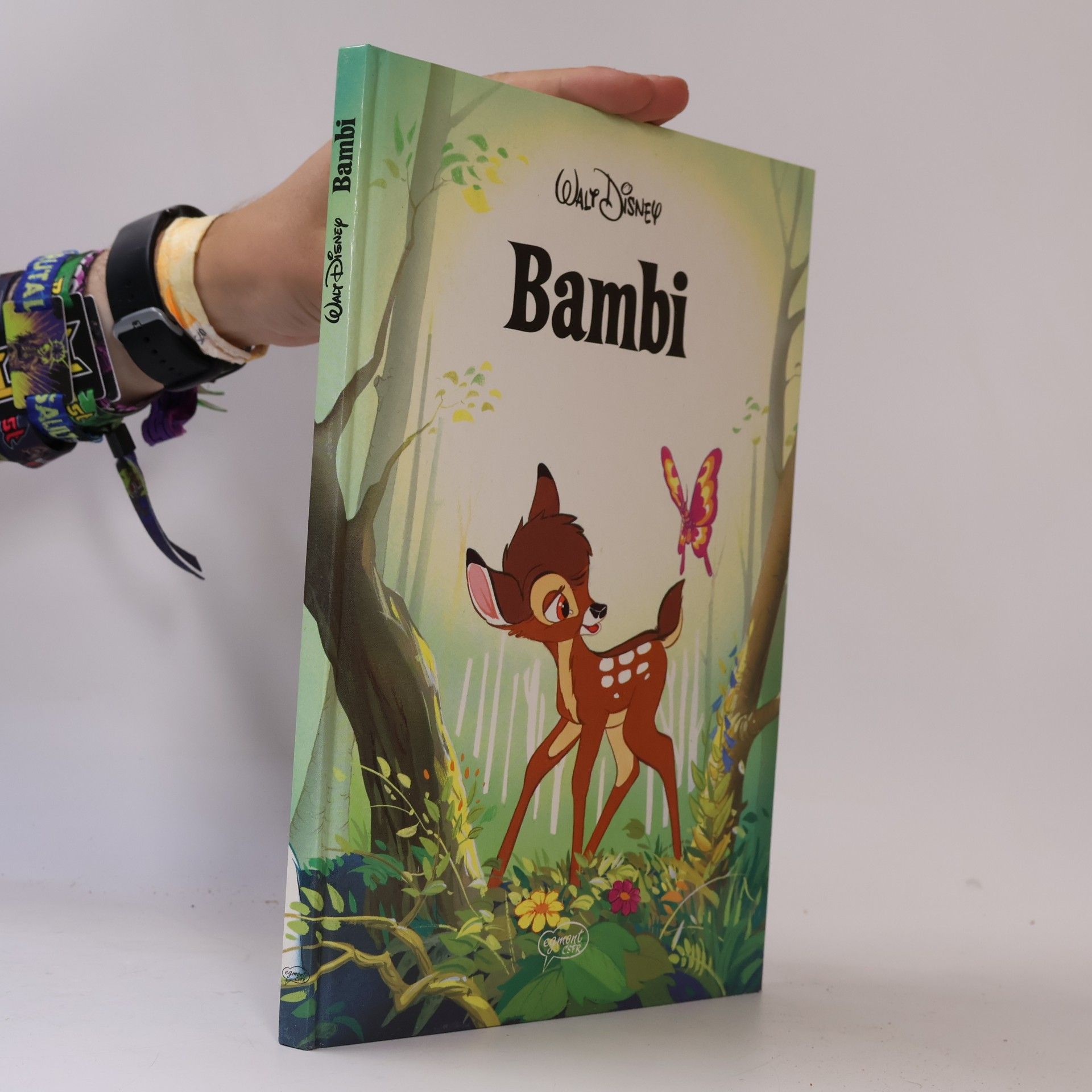 Felix Salten Bambi
