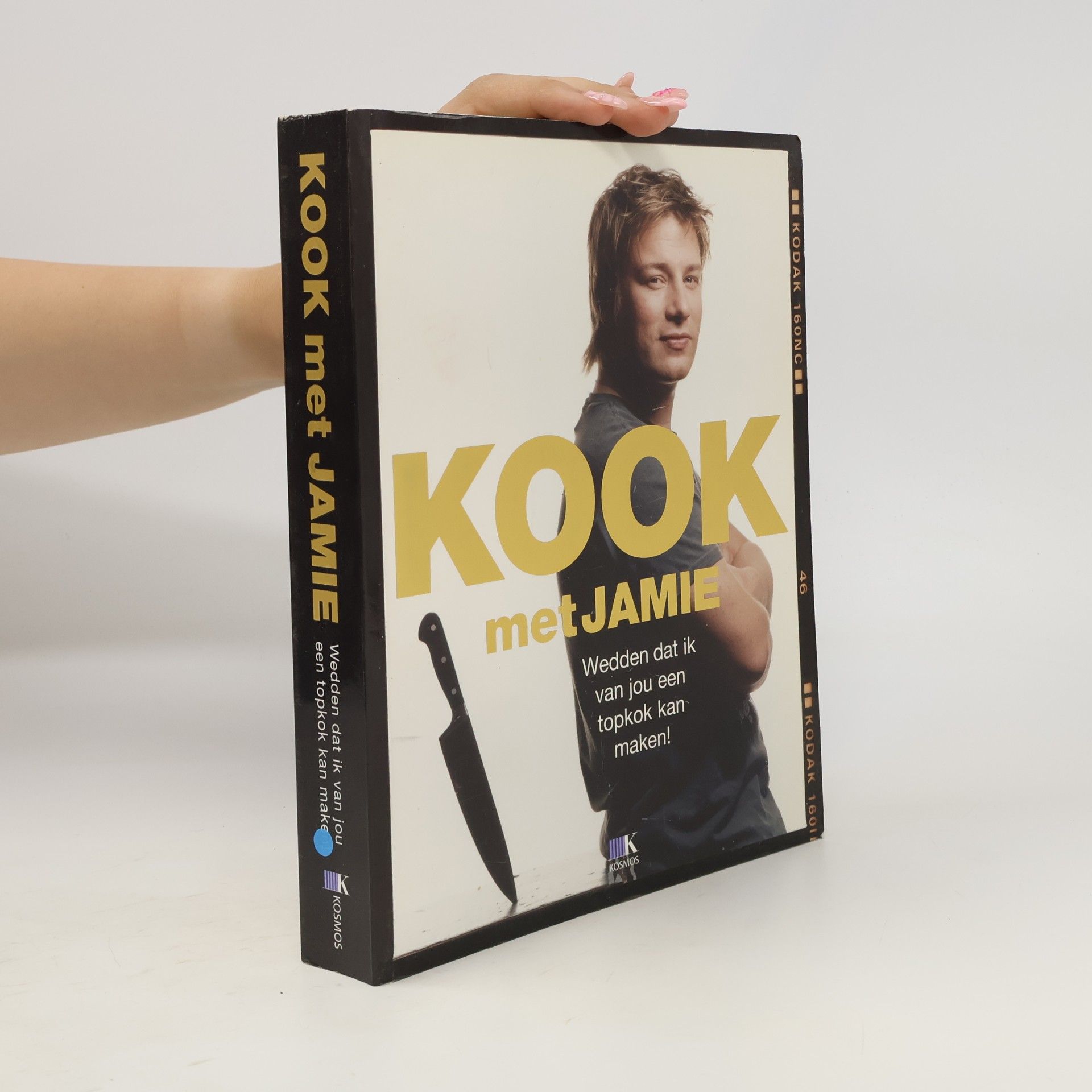 Jamie Oliver Kook met Jamie