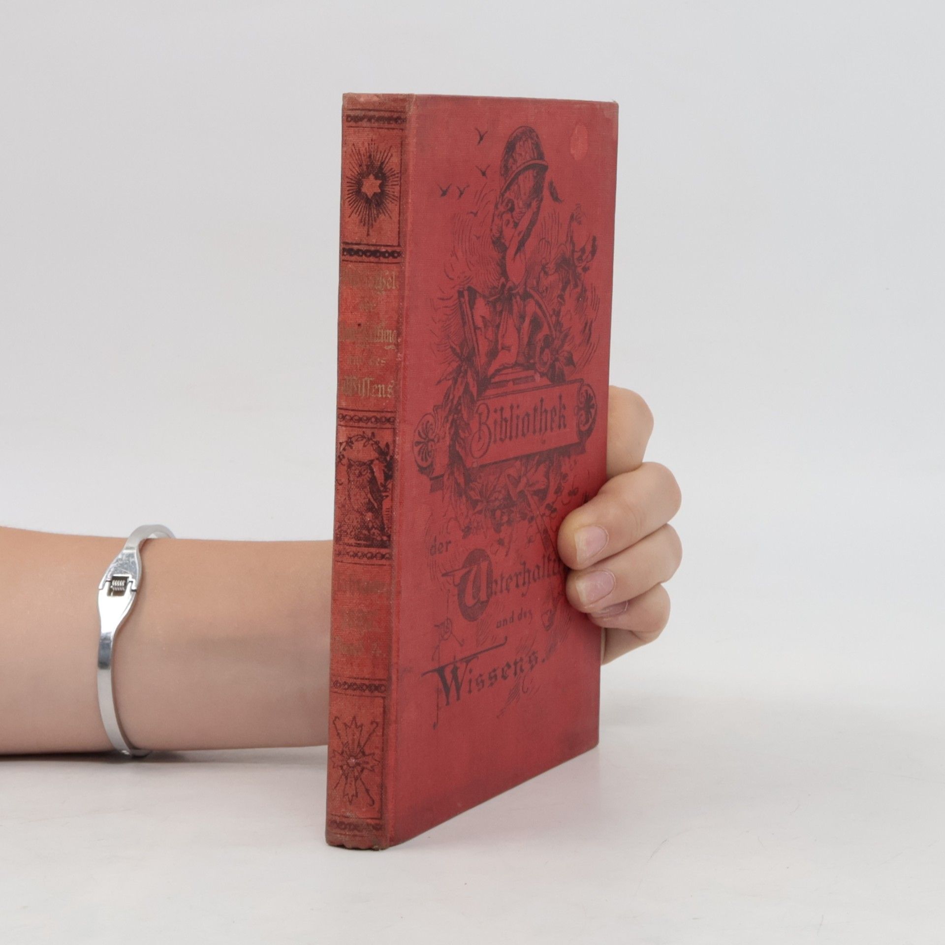 Autorenkollektiv Bibliothek der Unterhaltung und des Wissens. Jahrgang 1897. Vierter Band