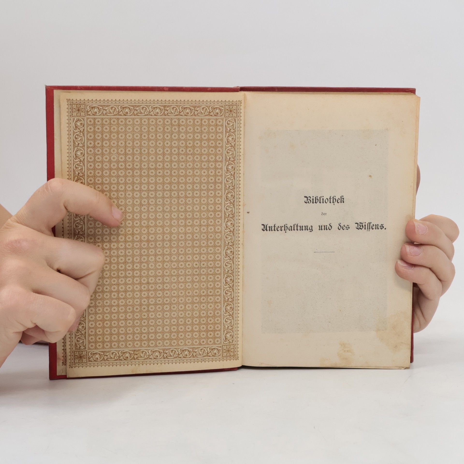 Autorenkollektiv Bibliothek der Unterhaltung und des Wissens. Jahrgang 1897. Vierter Band