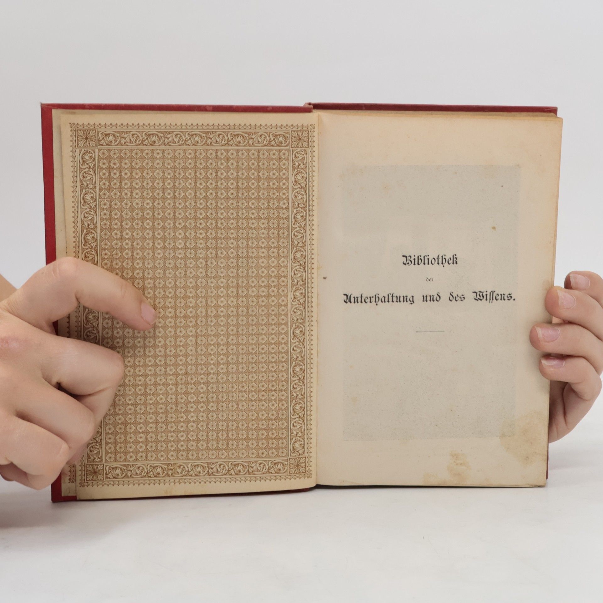Autorenkollektiv Bibliothek der Unterhaltung und des Wissens. Jahrgang 1897. Vierter Band