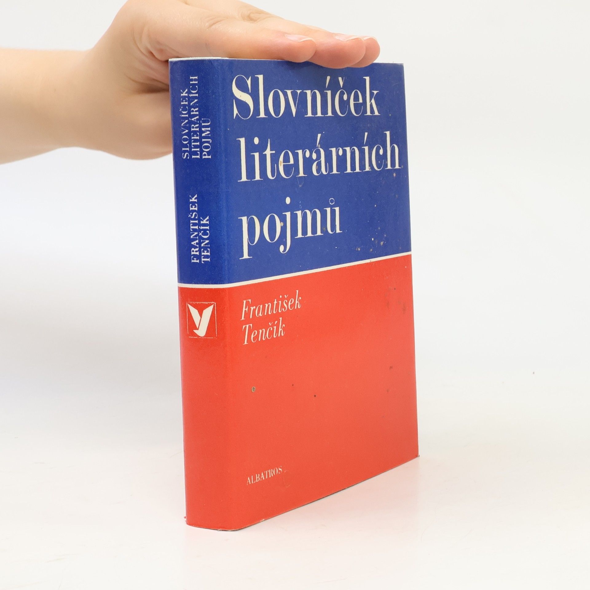 Slovníček literárních pojmů