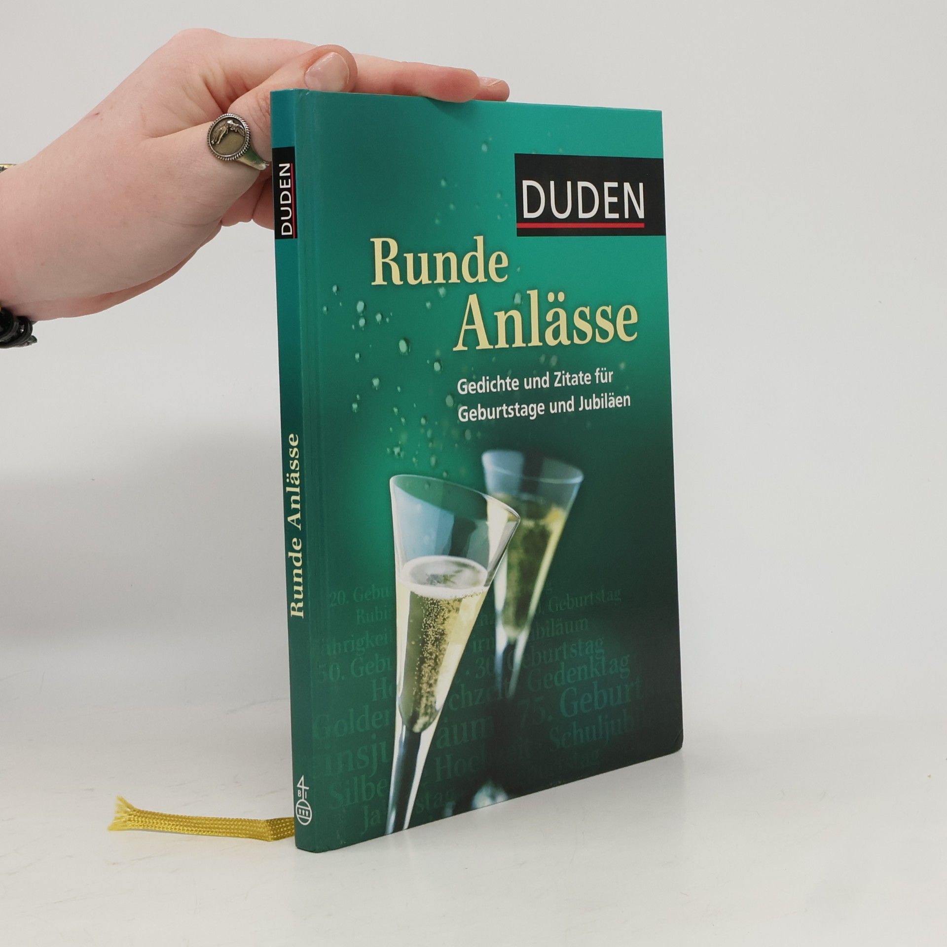 Sylvia Schmitt Duden, Runde Anlässe