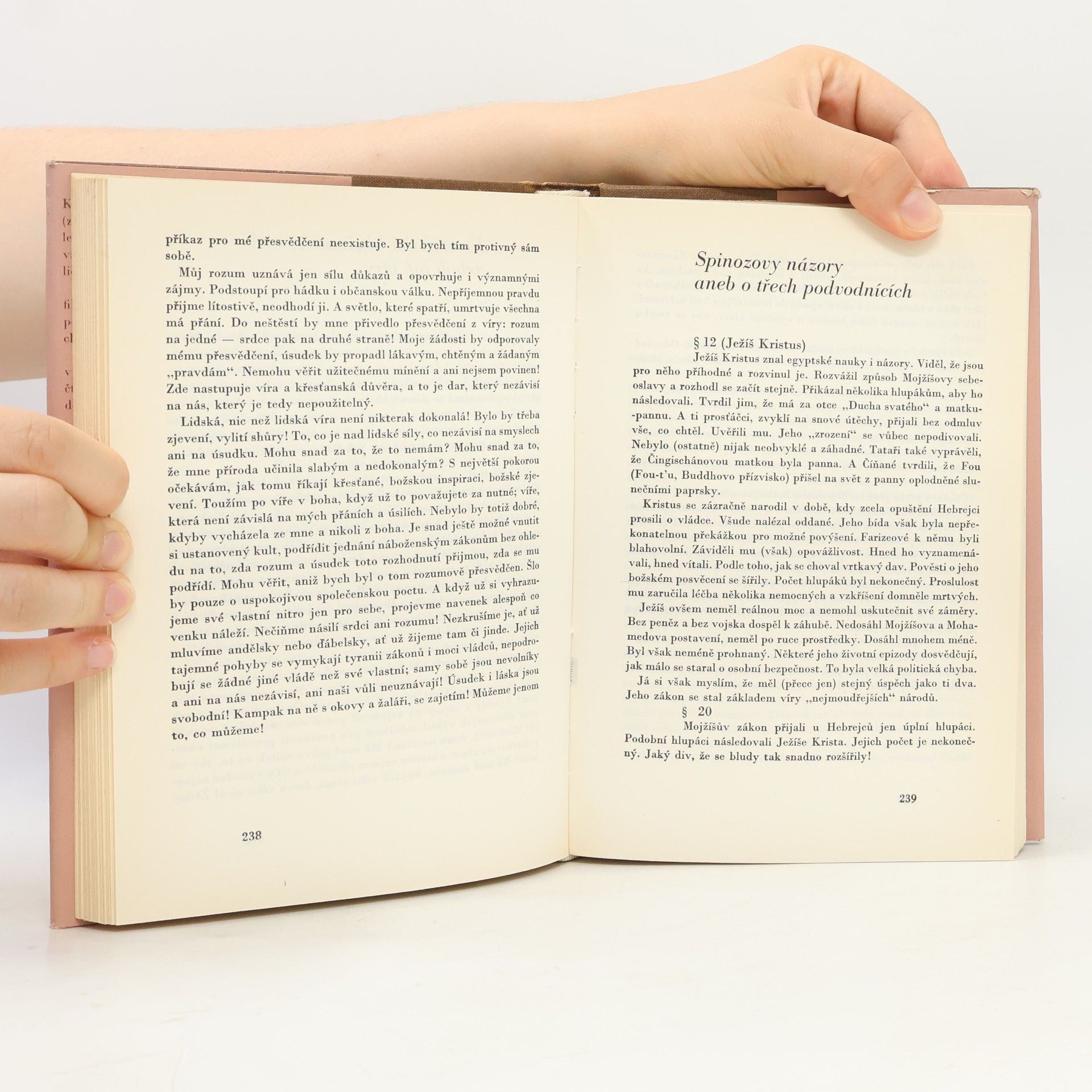 Collectif d'auteurs Prométheův oheň