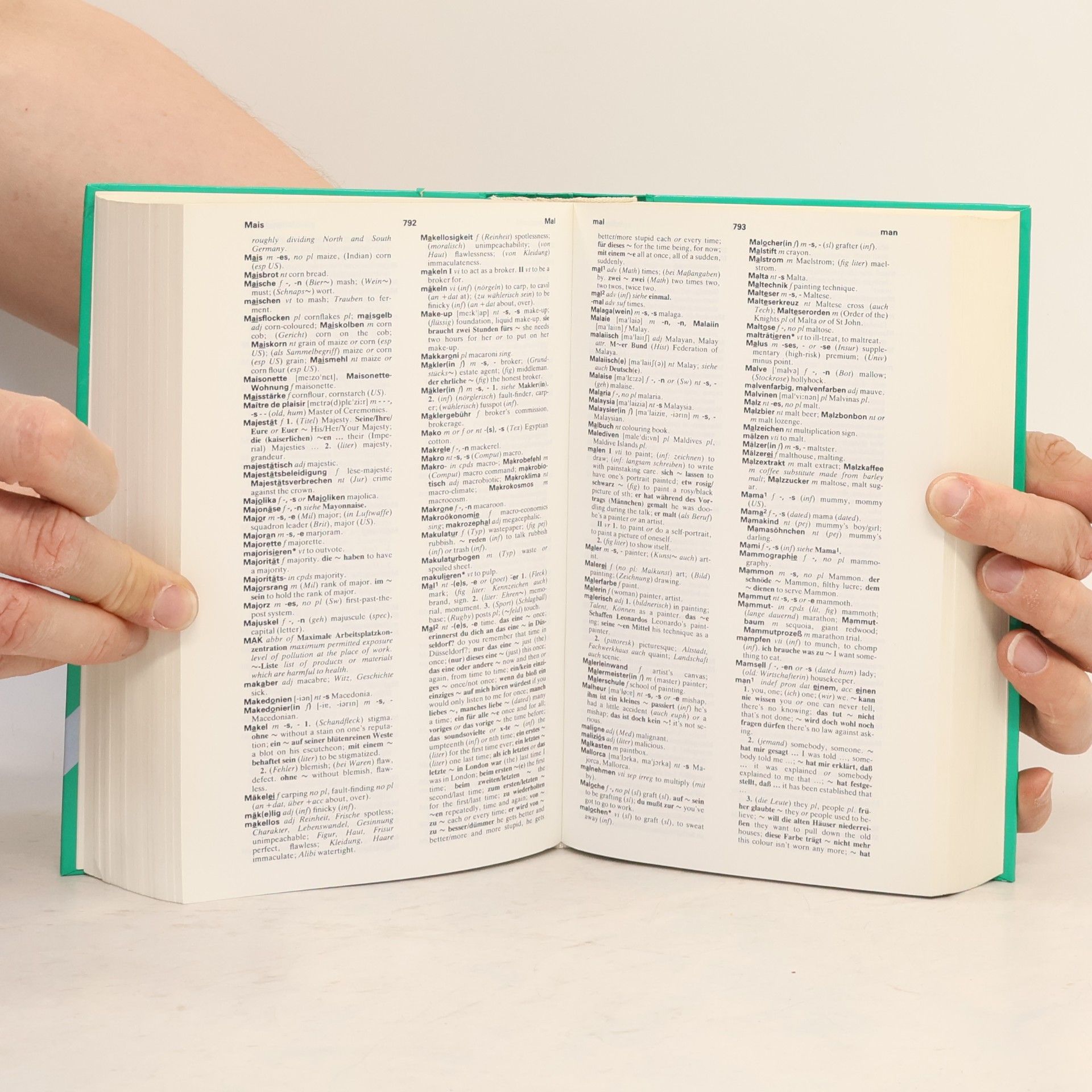 AA.VV. PONS Globalwörterbuch. Englisch-deutsch. Deutsch-englisch